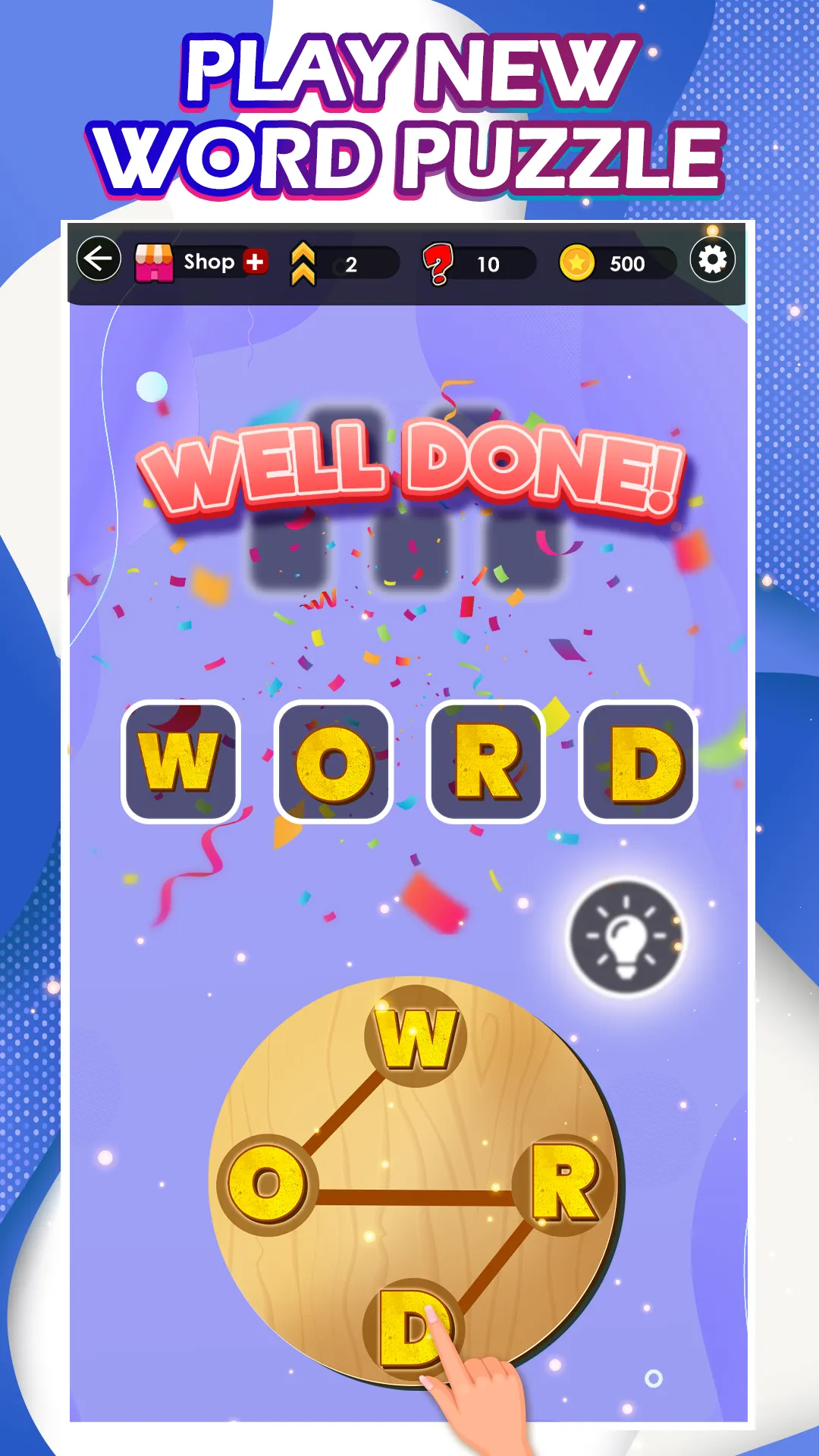 Word Search Trivia Quiz Game | Indus Appstore | Screenshot