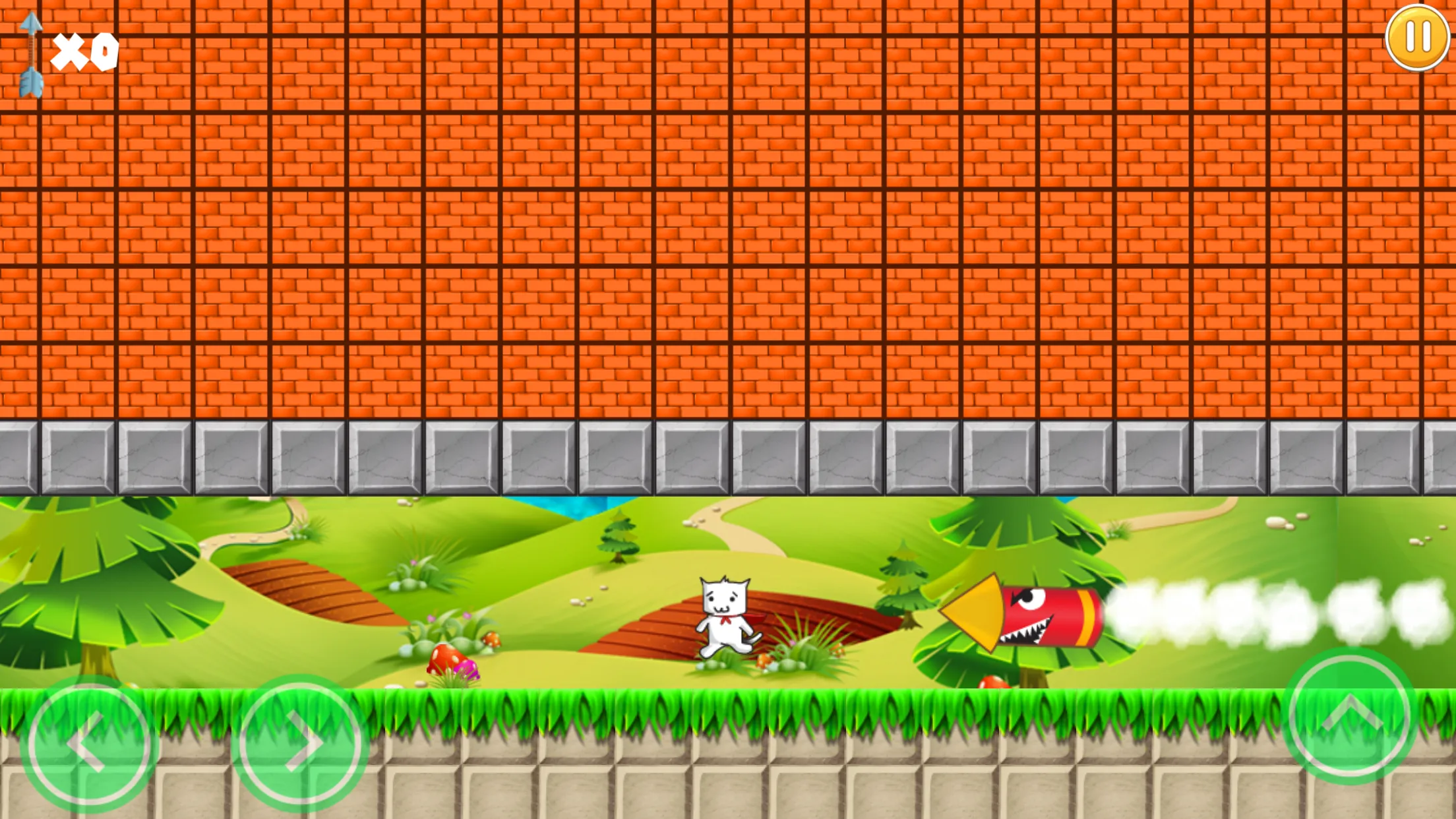 Super Cat World 2 HD | Indus Appstore | Screenshot