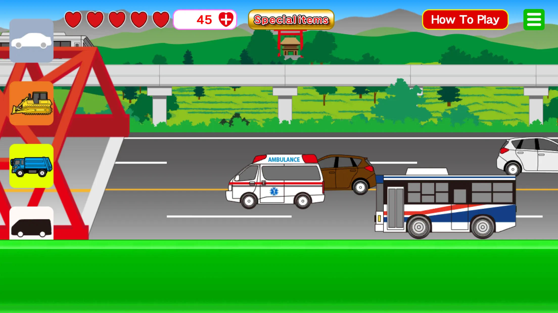 Vehicle GoGo | Indus Appstore | Screenshot