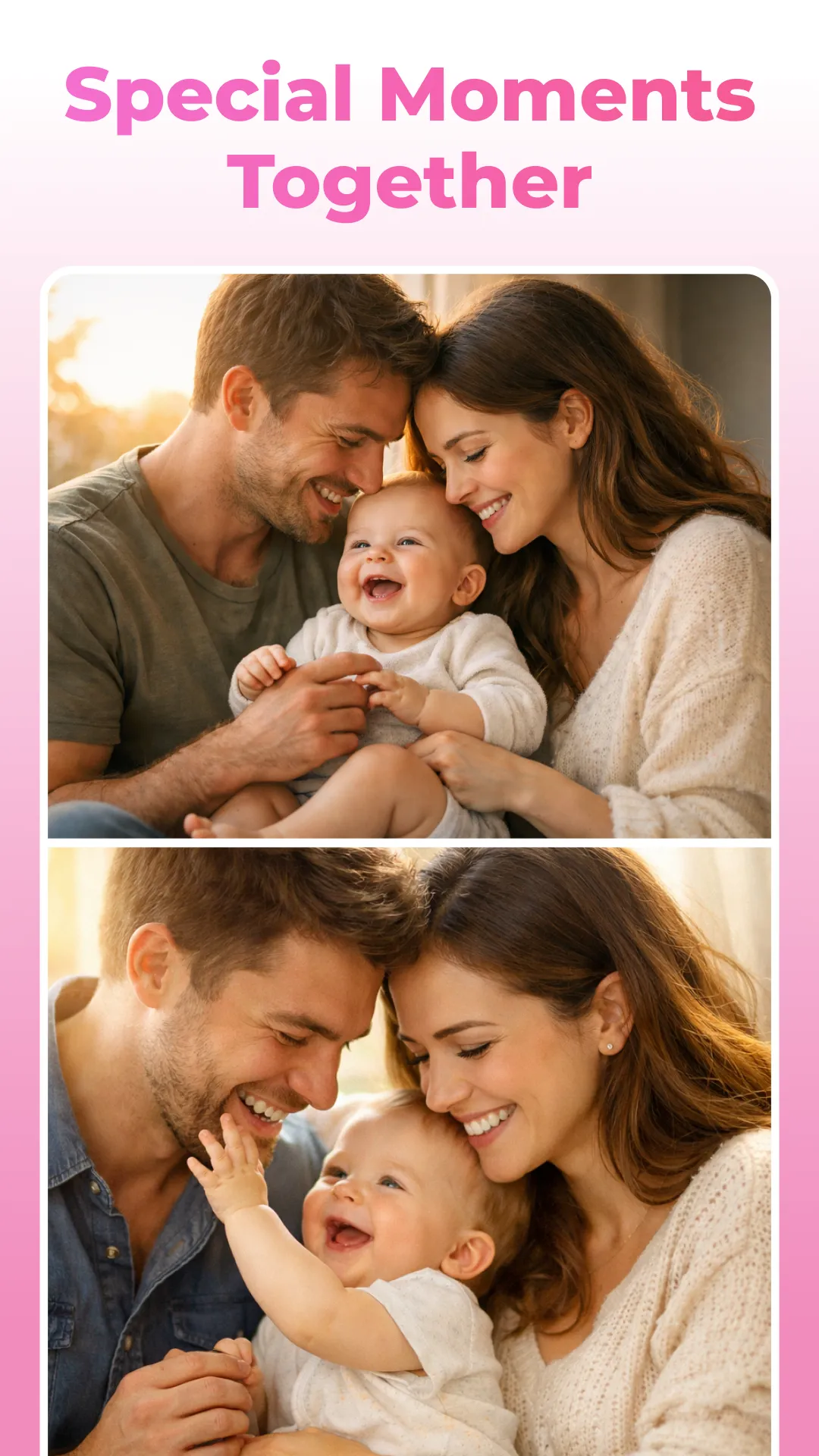 GenieBae: AI Baby Generator | Indus Appstore | Screenshot
