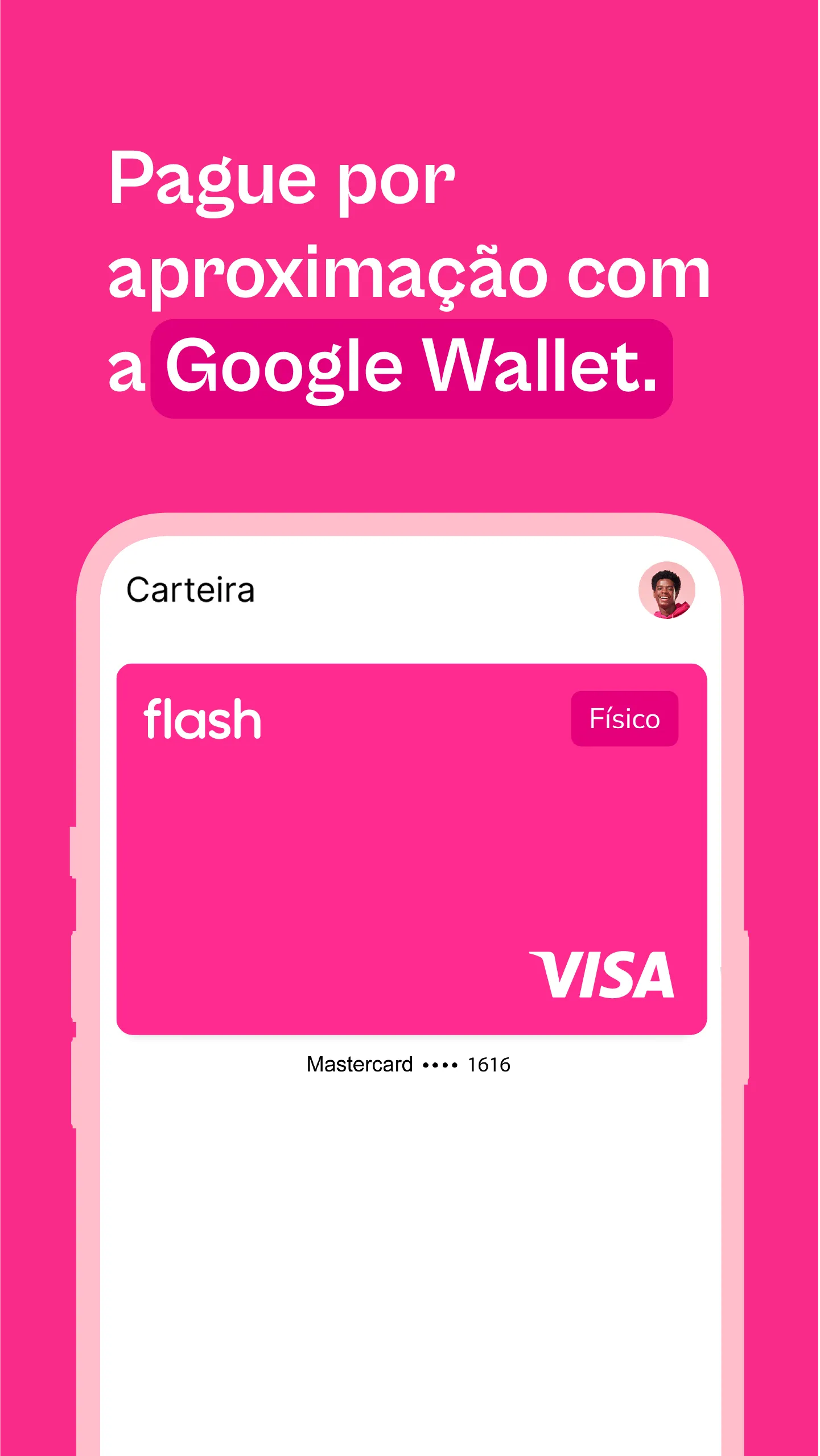 Flash App Benefícios | Indus Appstore | Screenshot