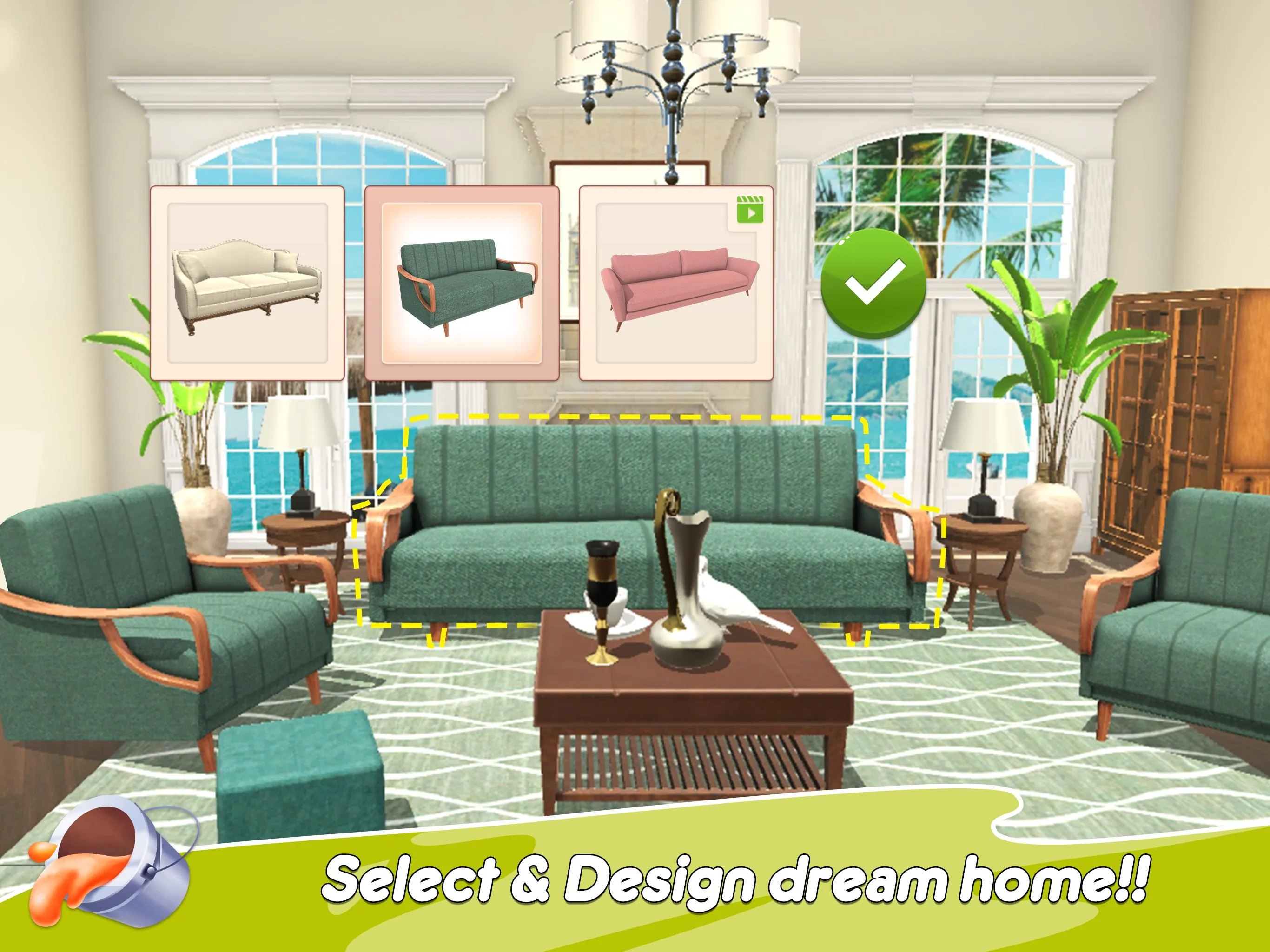 Home Paint: Design My Room | Indus Appstore | Screenshot