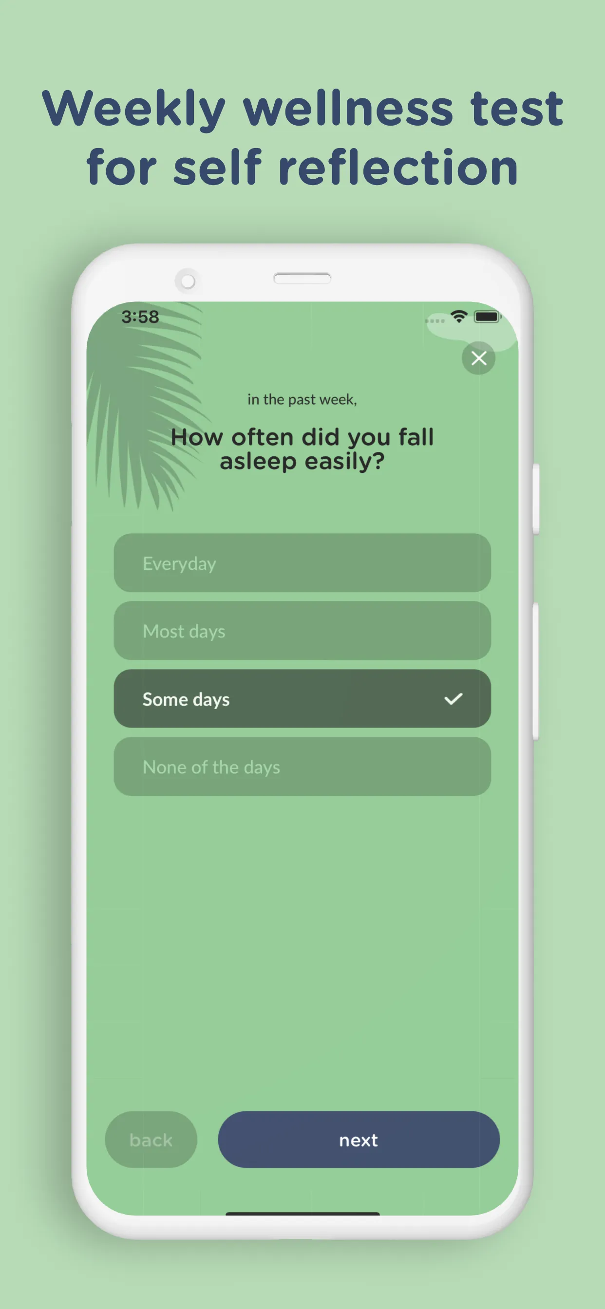 Evolve: Self-Care & Meditation | Indus Appstore | Screenshot