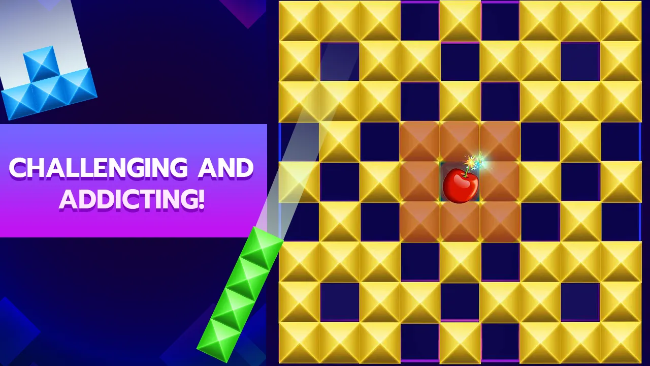 Tetrodoku: Block Puzzle Games | Indus Appstore | Screenshot