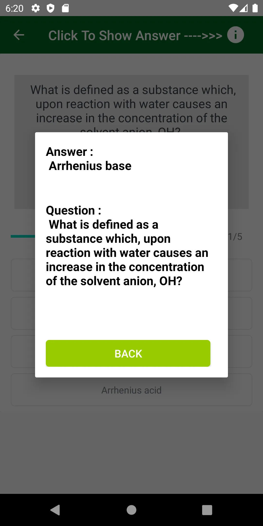 CHEMIST REVIEWER | Indus Appstore | Screenshot