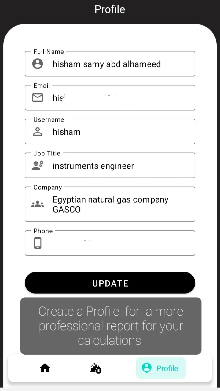 Gas Flow Calculations | Indus Appstore | Screenshot