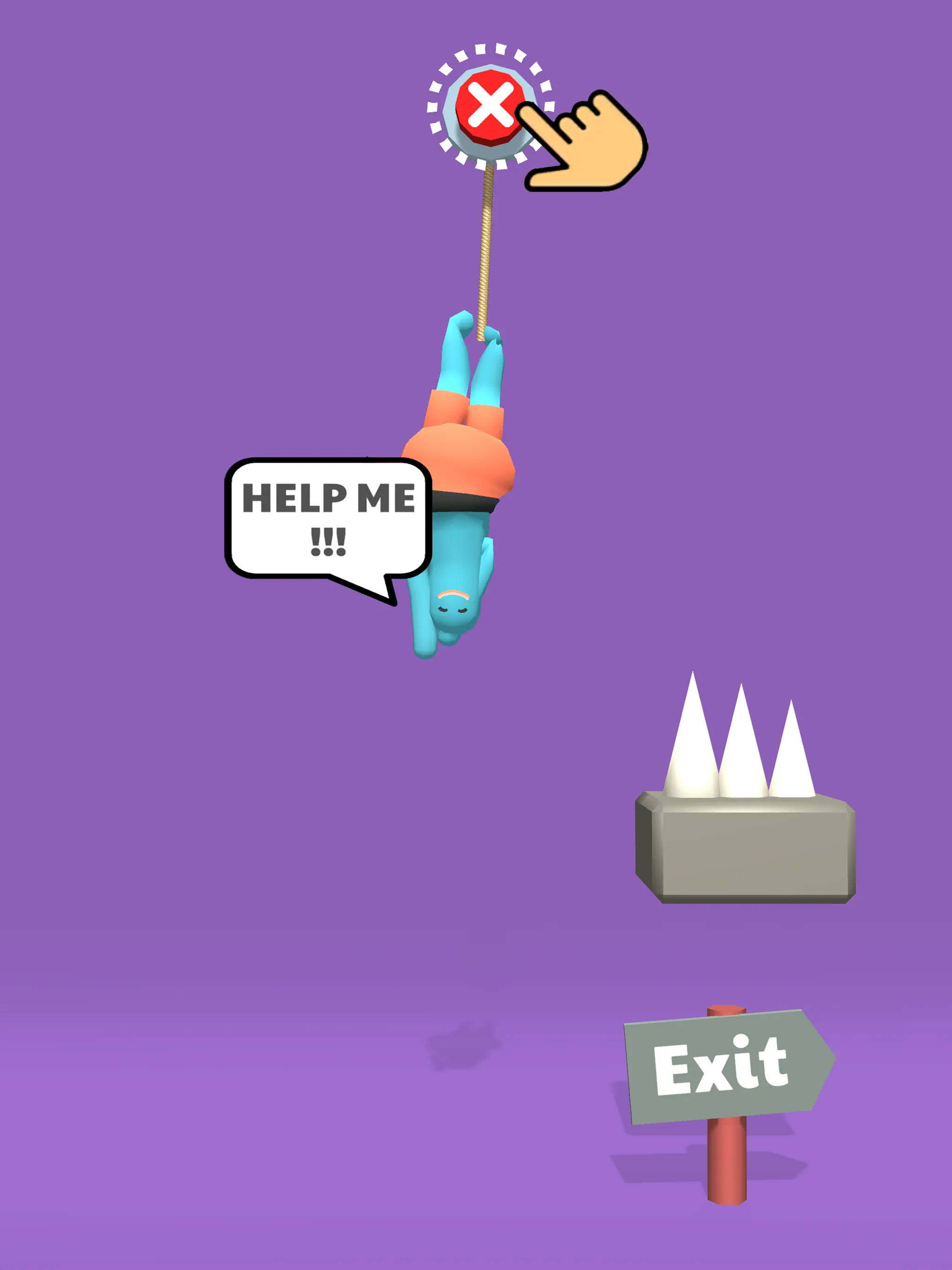 Save the Homie! - Puzzle Game | Indus Appstore | Screenshot