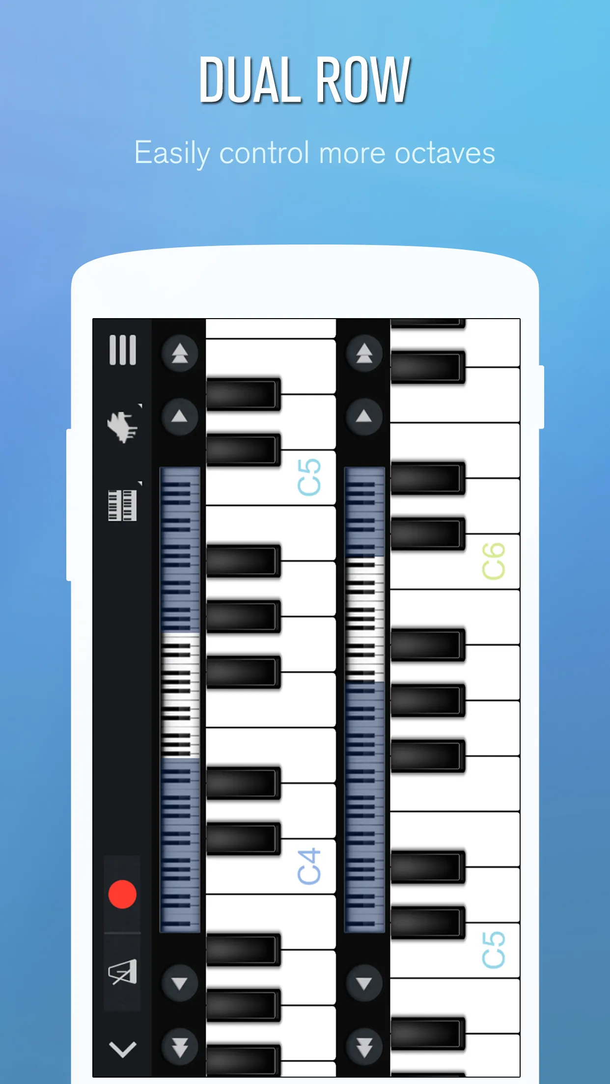 Perfect Piano | Indus Appstore | Screenshot
