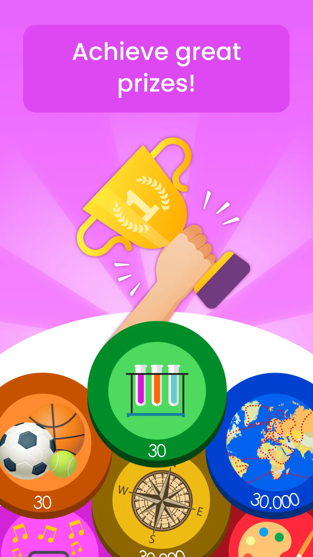 Trivia Quiz Knowledge | Indus Appstore | Screenshot