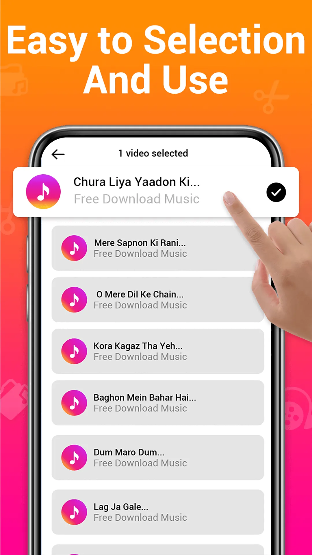 Video to mp3 Converter | Indus Appstore | Screenshot