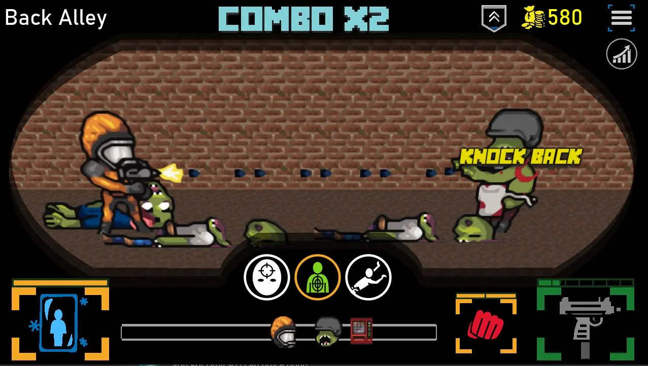 Total Zombie Lockdown - Idle Z | Indus Appstore | Screenshot