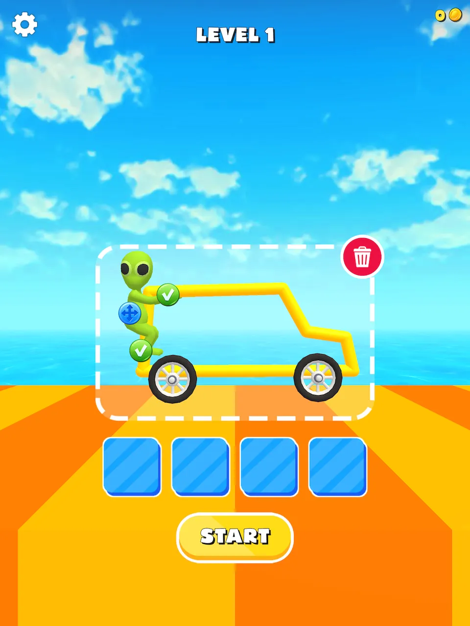 Draw Car Master | Indus Appstore | Screenshot