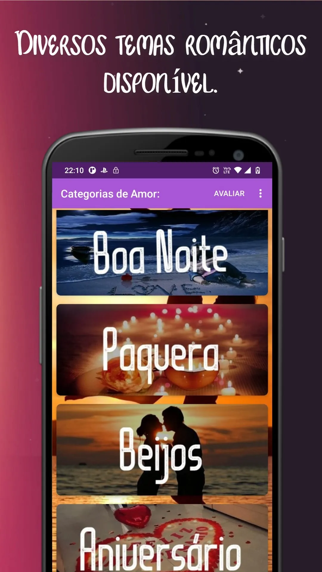 Frases e Mensagens de Amor | Indus Appstore | Screenshot