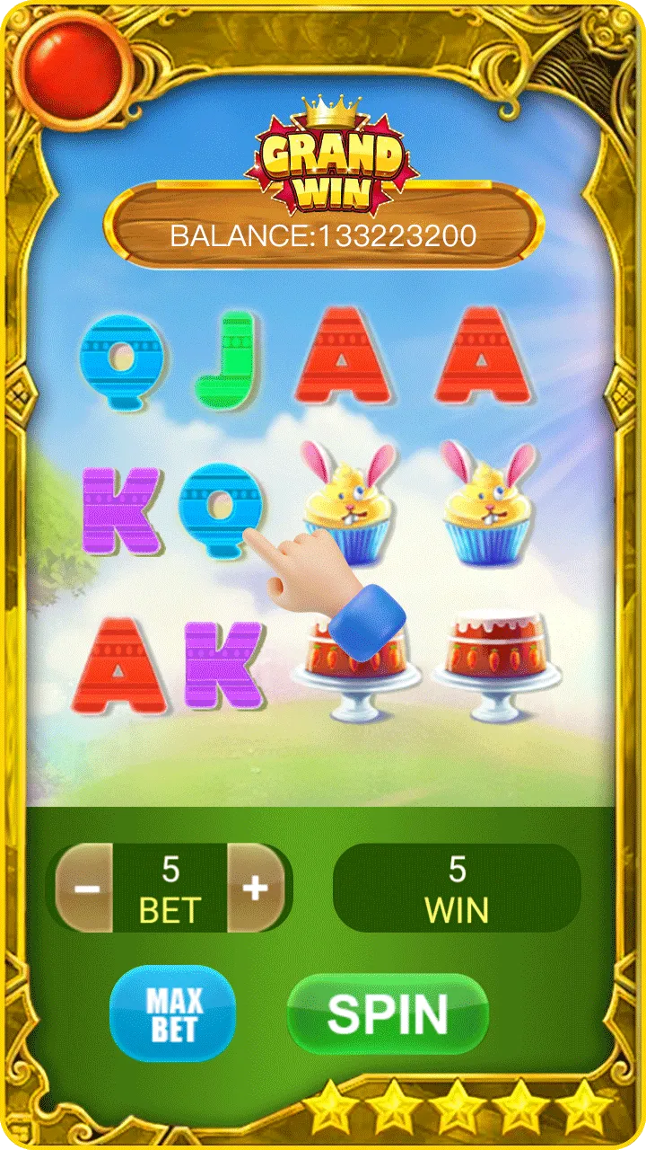 Mega Win Slots | Indus Appstore | Screenshot