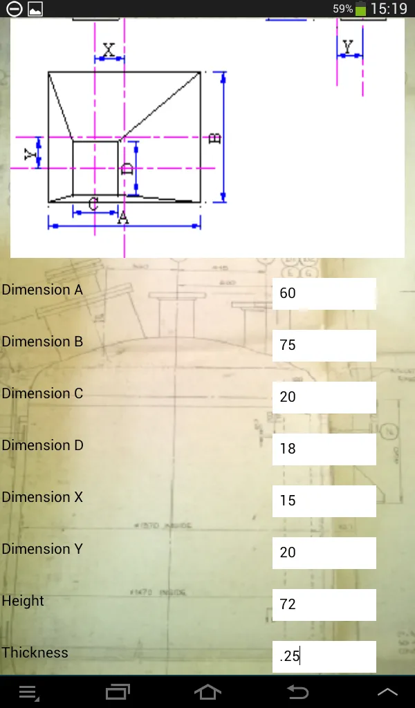 Rectangular Hopper developer | Indus Appstore | Screenshot