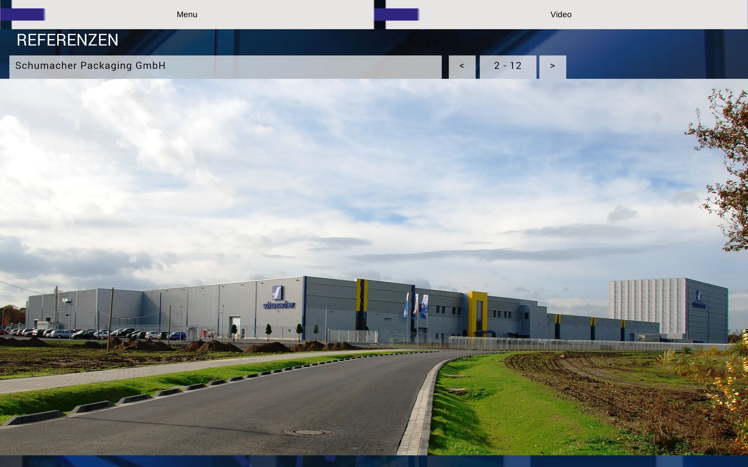 AirportPark FMO | Indus Appstore | Screenshot