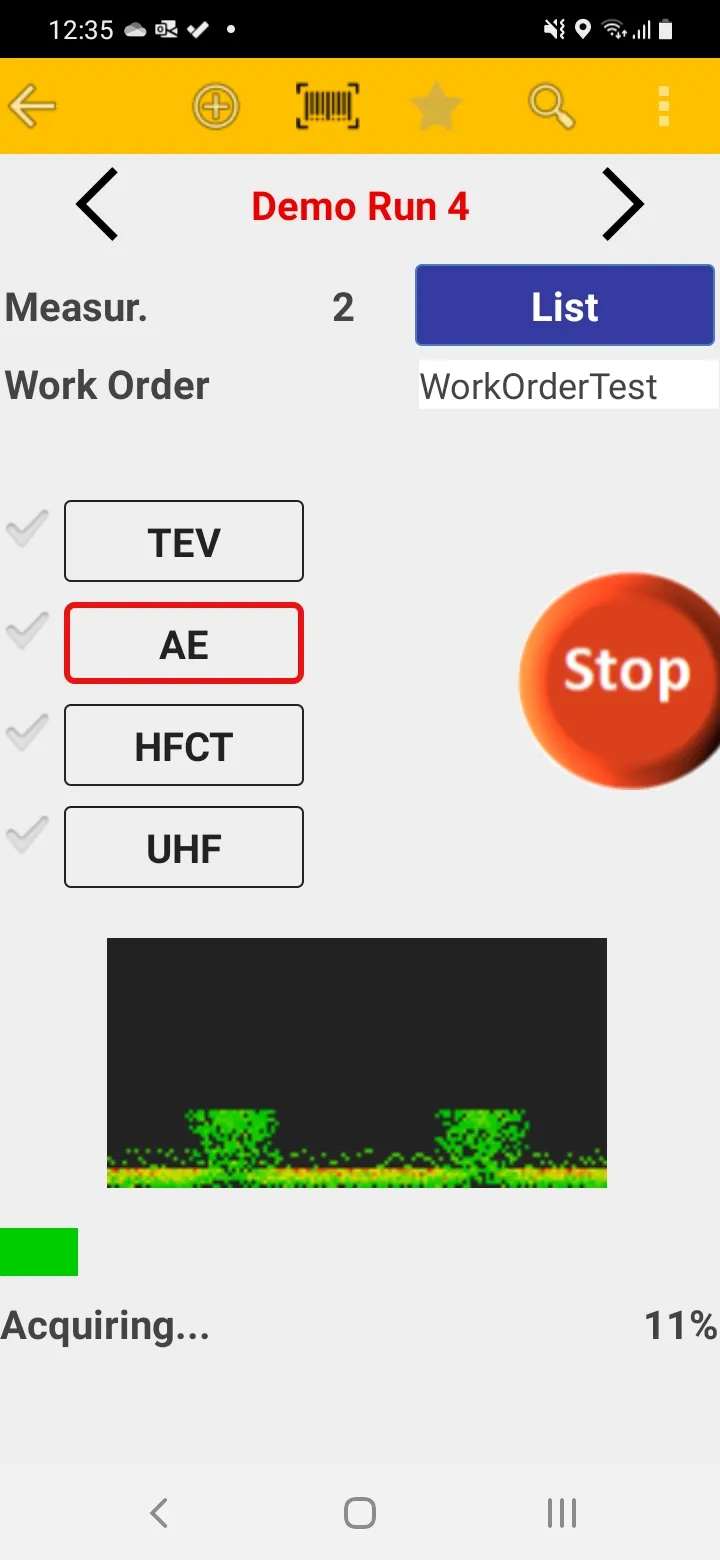 IPEC - PD Detector Application | Indus Appstore | Screenshot