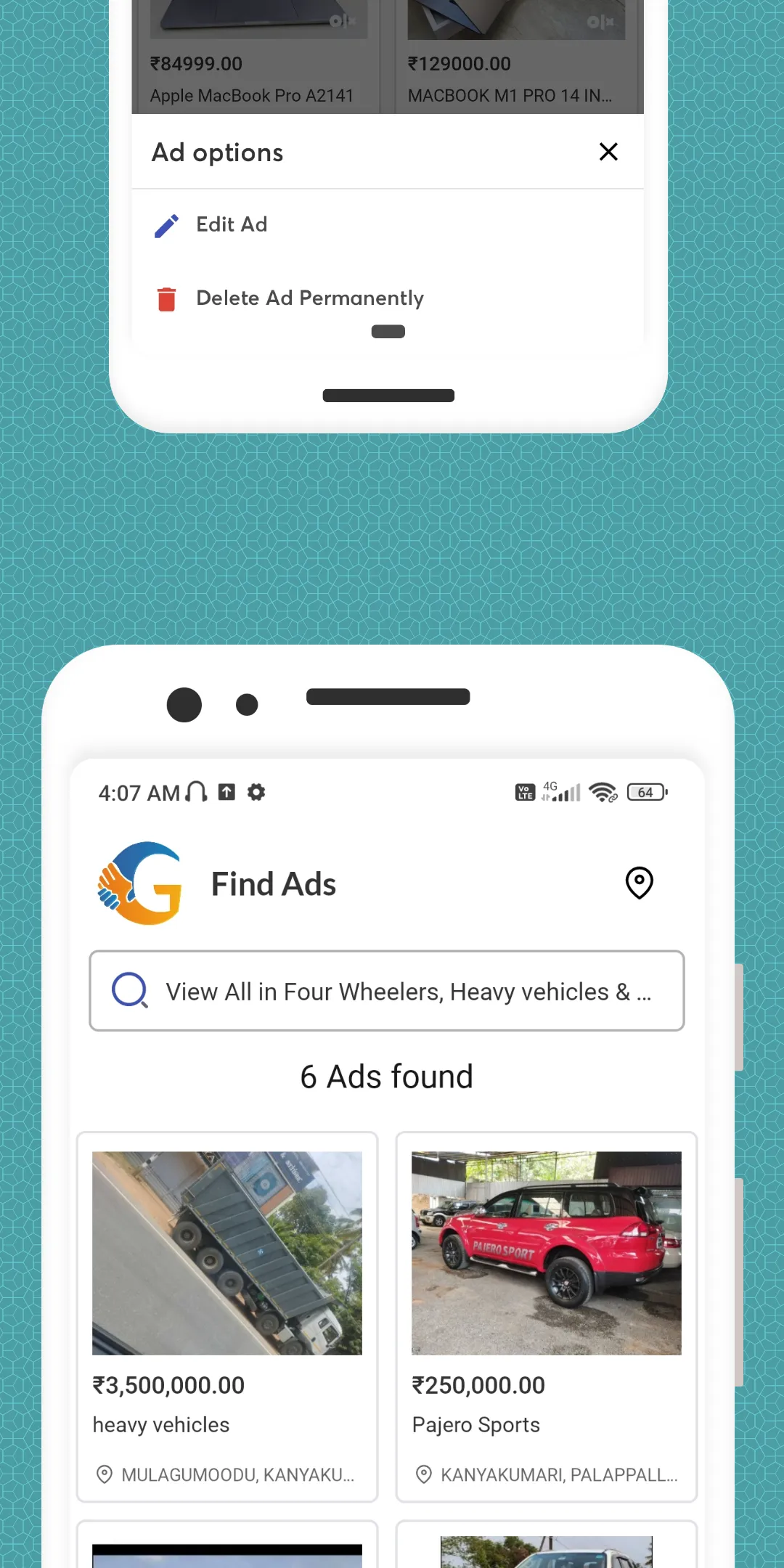 Gsale | Indus Appstore | Screenshot