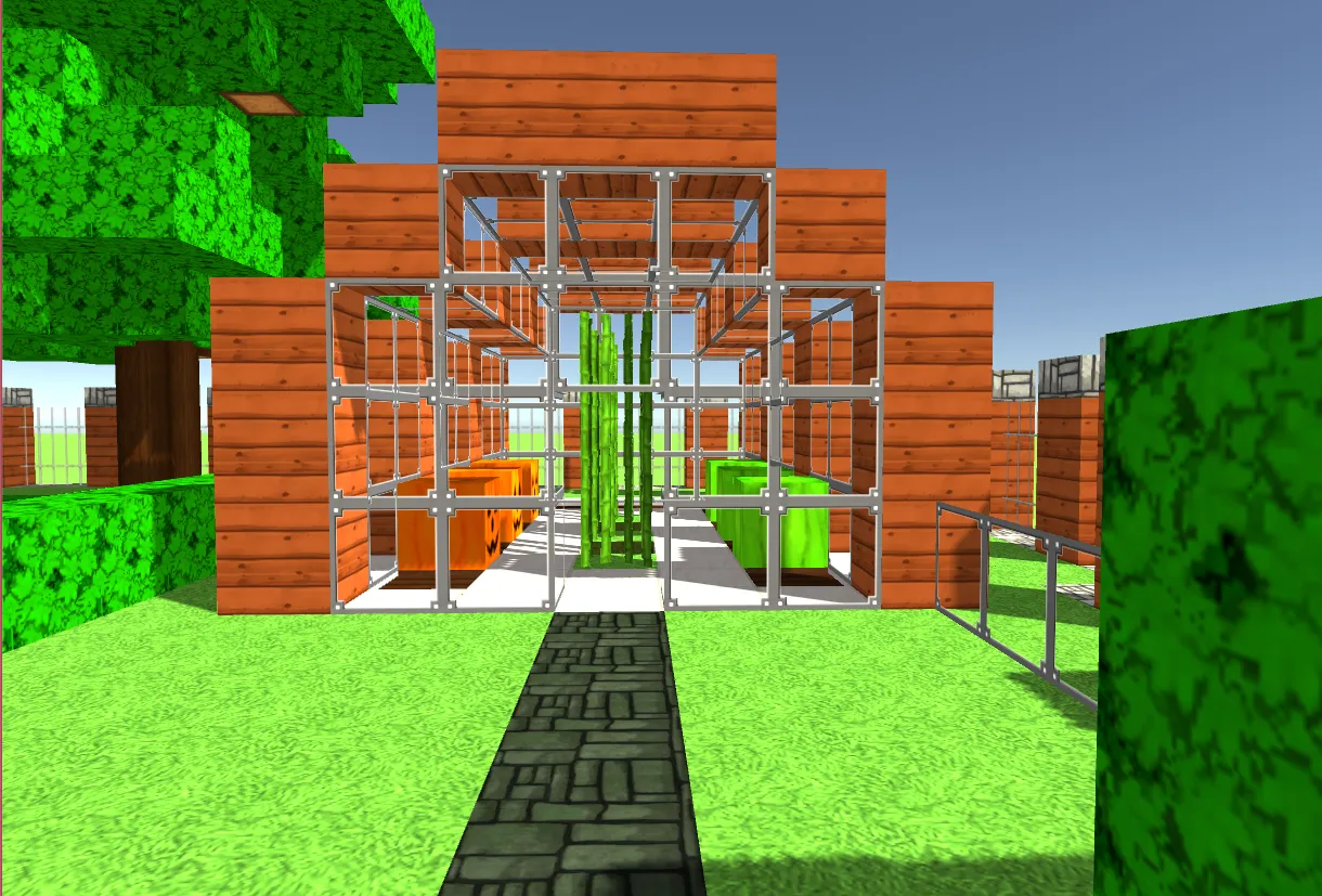 House build idea for Minecraft | Indus Appstore | Screenshot