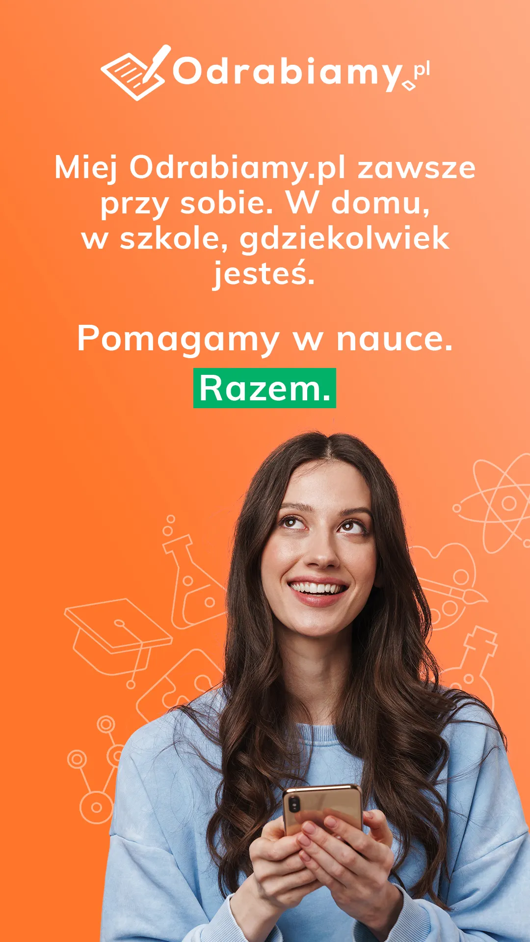 Odrabiamy.pl - pomoc w nauce | Indus Appstore | Screenshot