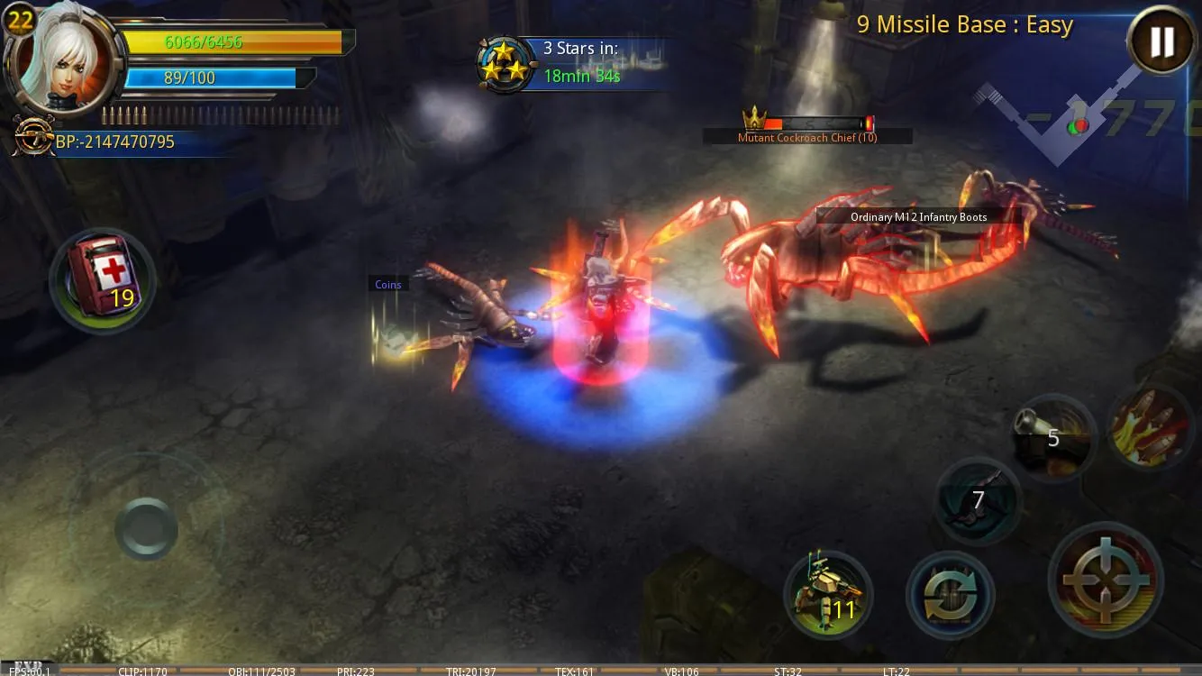 Broken Dawn II HD | Indus Appstore | Screenshot