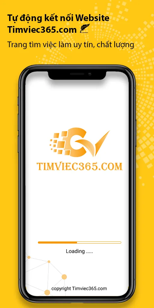 Tạo cv timviec365.com - mẫu cv | Indus Appstore | Screenshot