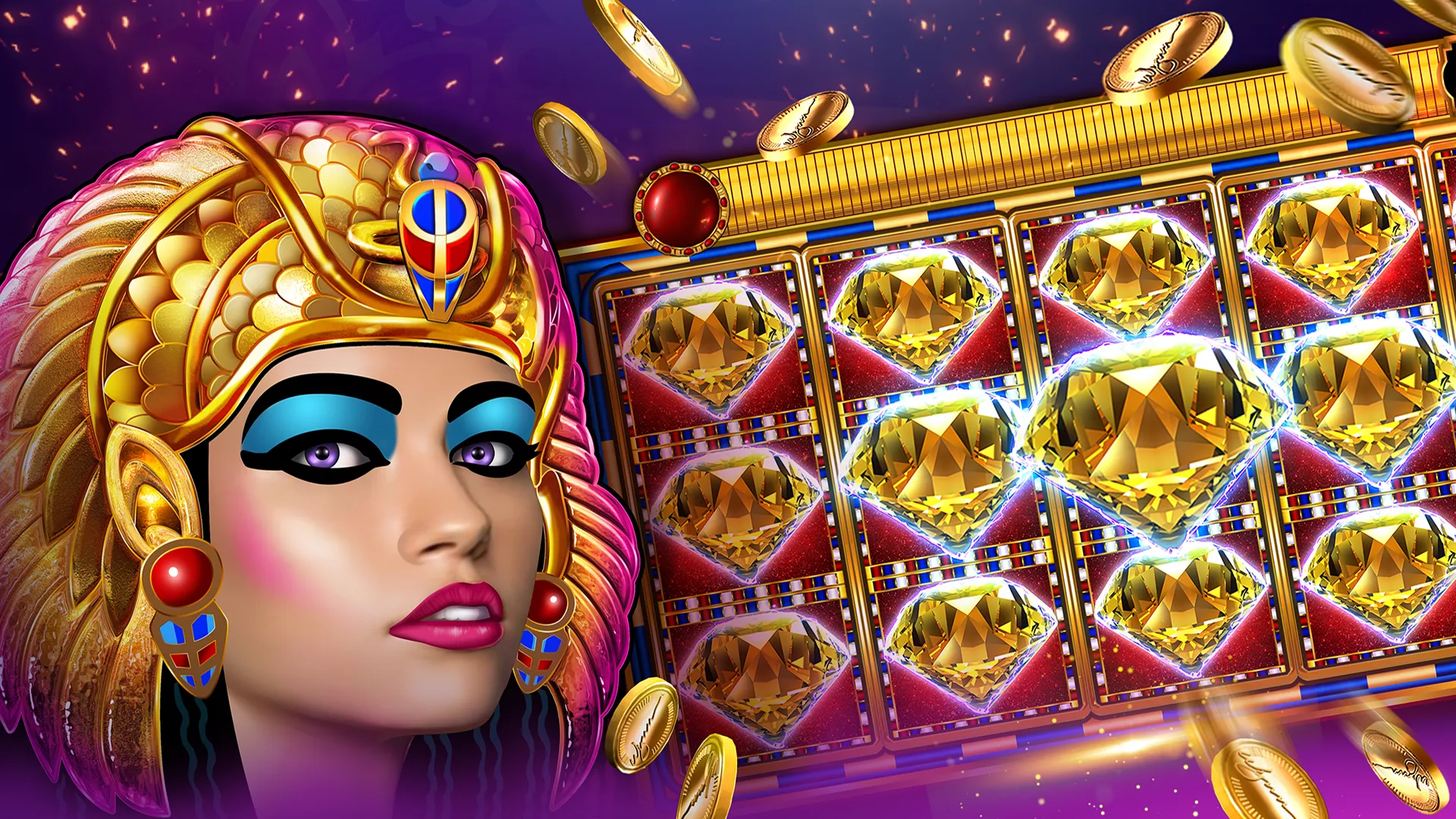 Wynn Slots - Las Vegas Casino | Indus Appstore | Screenshot