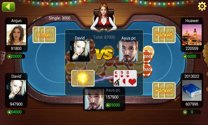 Teen Patti King | Indus Appstore | Screenshot