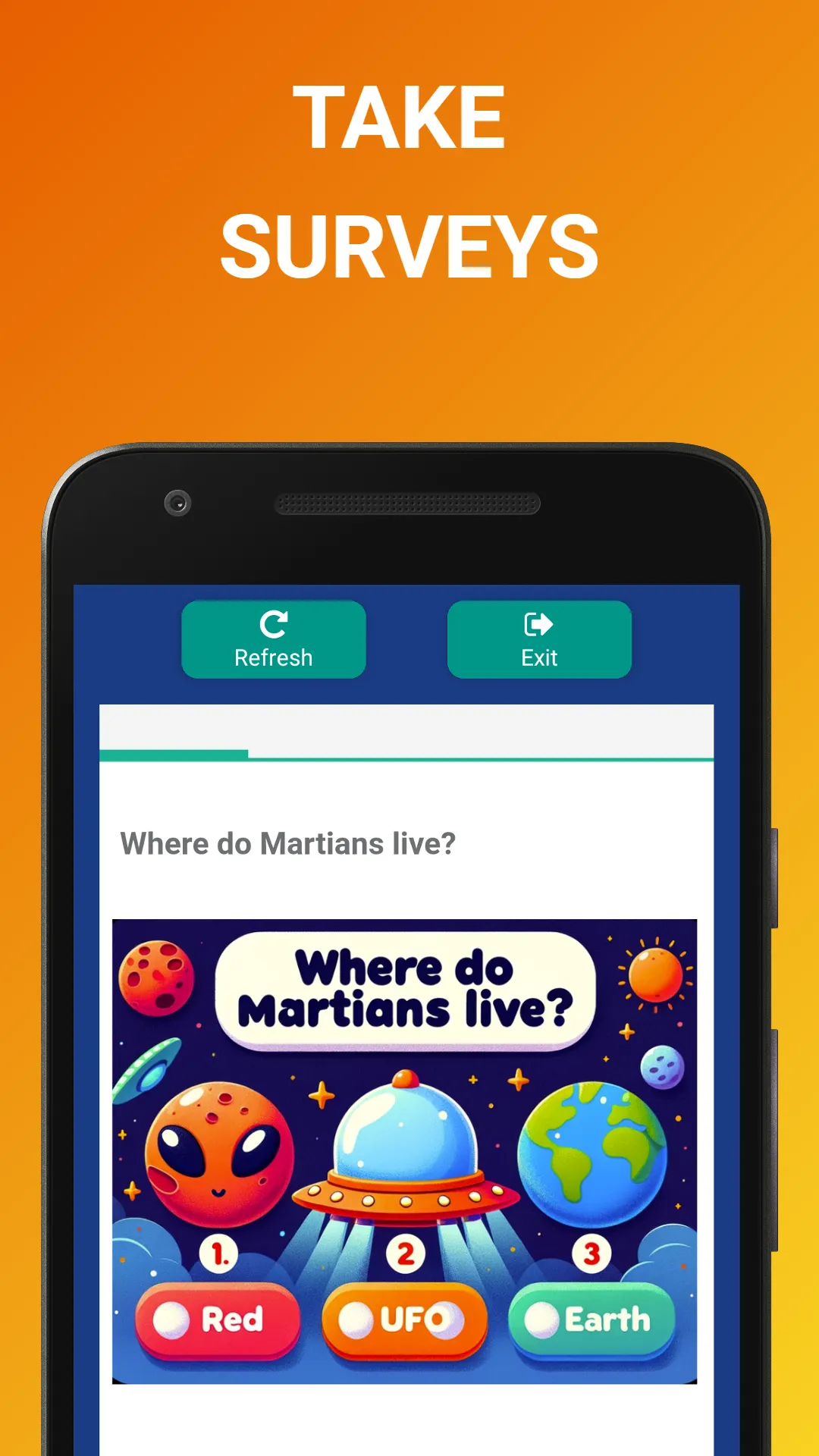 CoolSurveys: Surveys for Cash | Indus Appstore | Screenshot