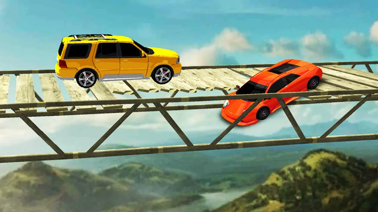 Hill Mountain Driving | Indus Appstore | Screenshot