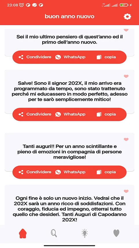 Buon Anno Nuovo 2024 | Indus Appstore | Screenshot