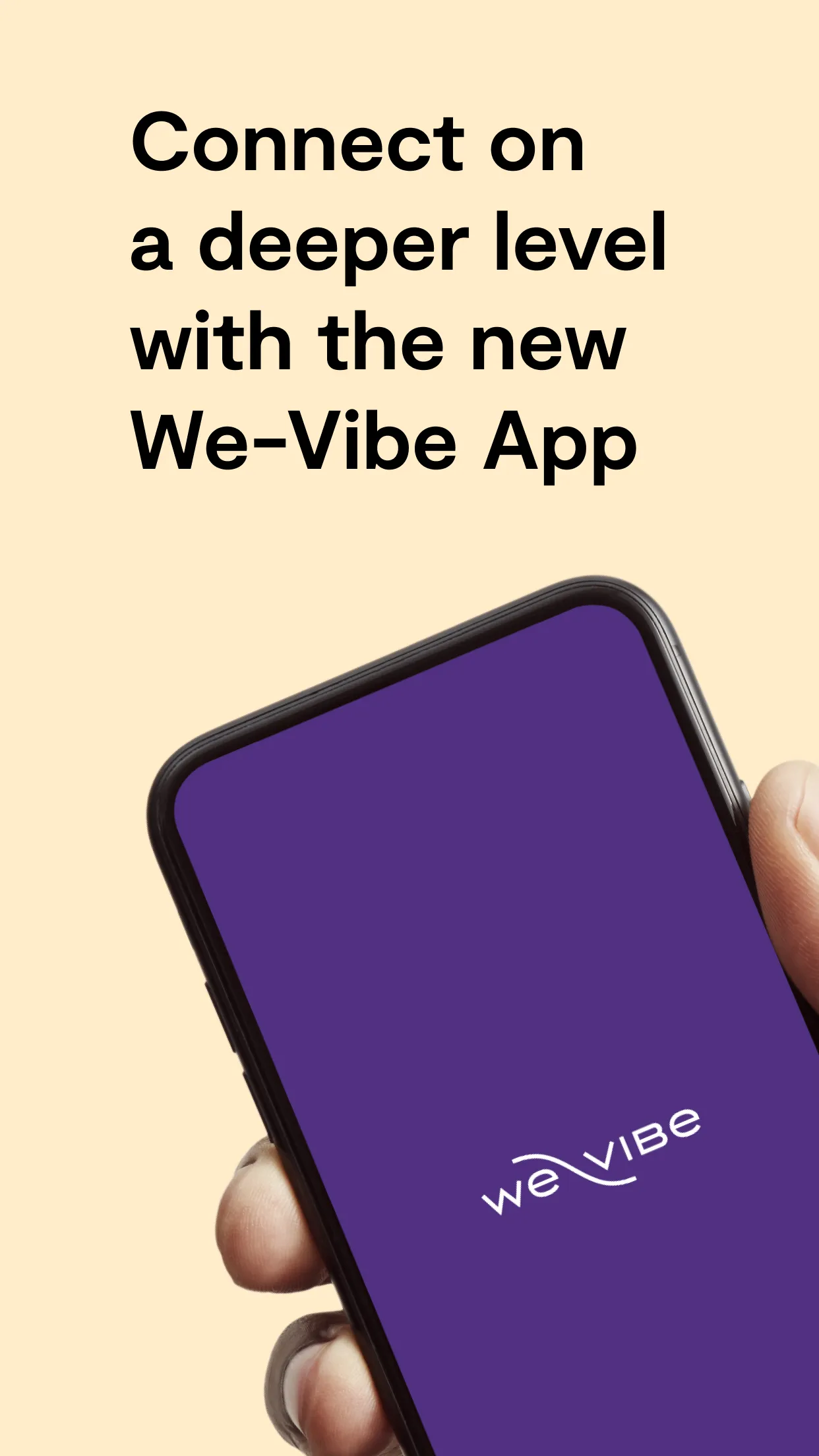 We-Vibe | Indus Appstore | Screenshot