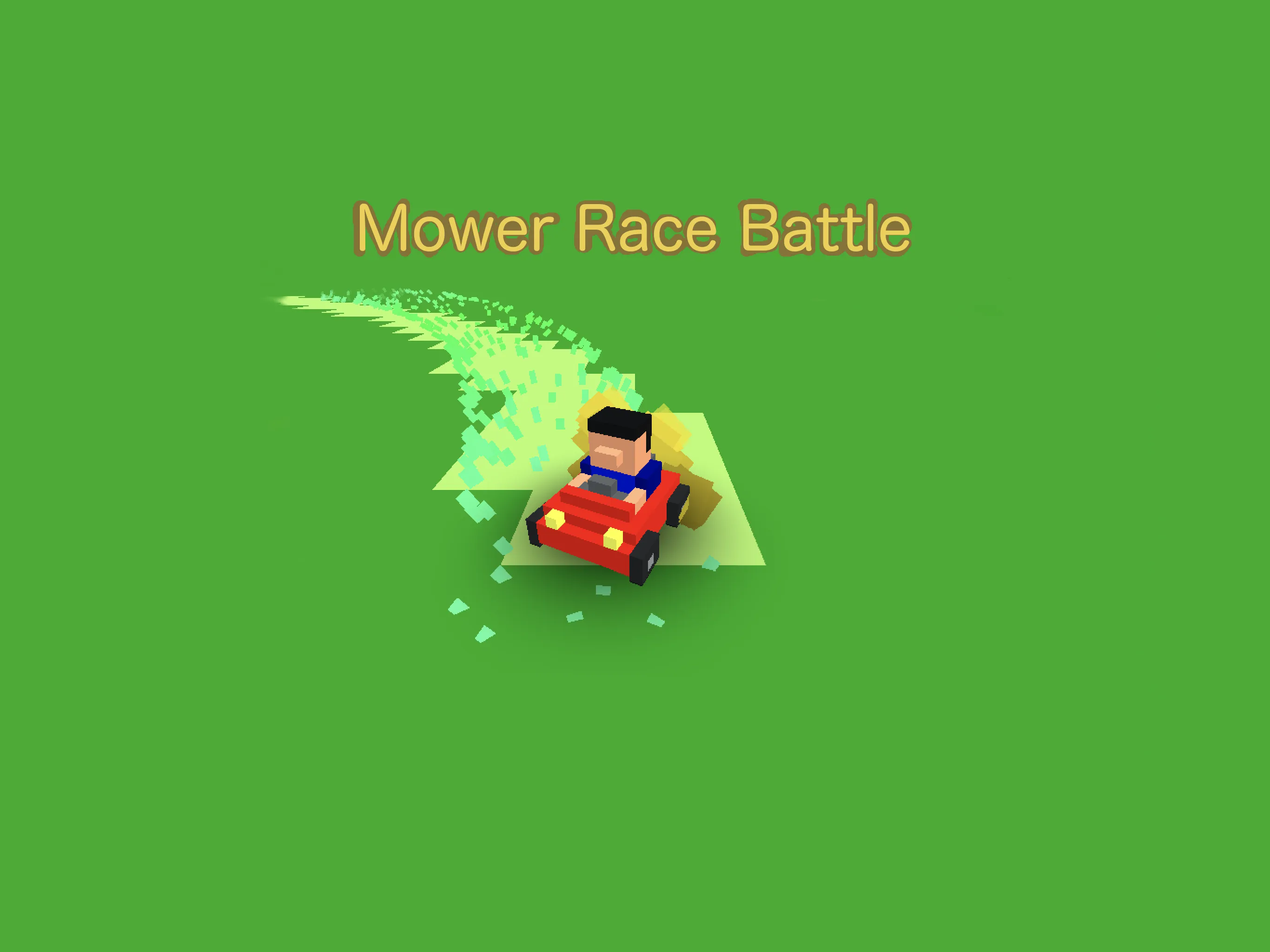 mower race battle | Indus Appstore | Screenshot