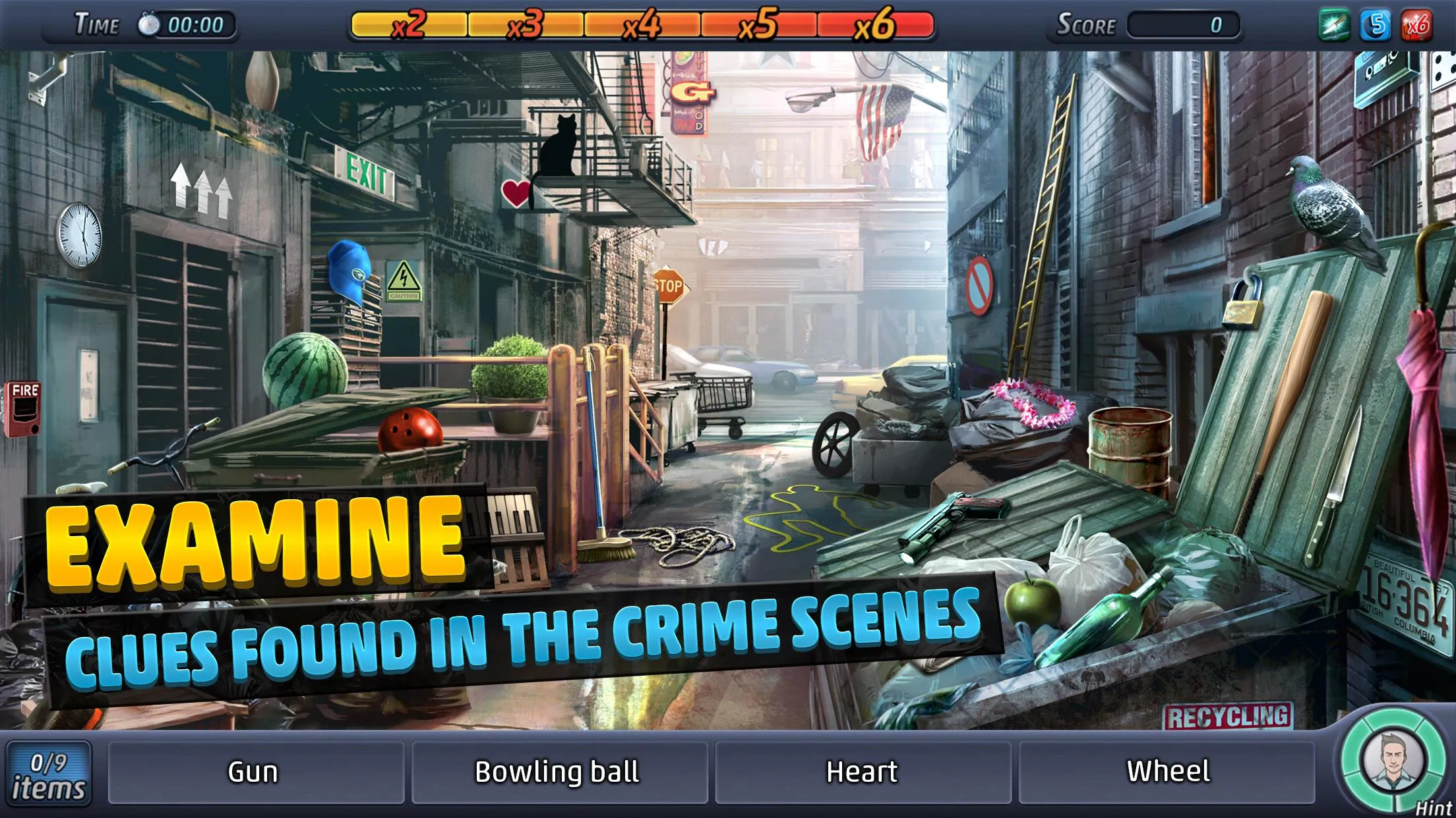 Criminal Case | Indus Appstore | Screenshot