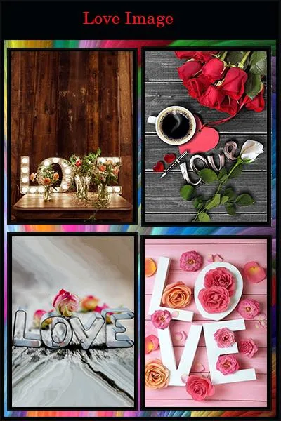 Romance Wallpaper | Indus Appstore | Screenshot