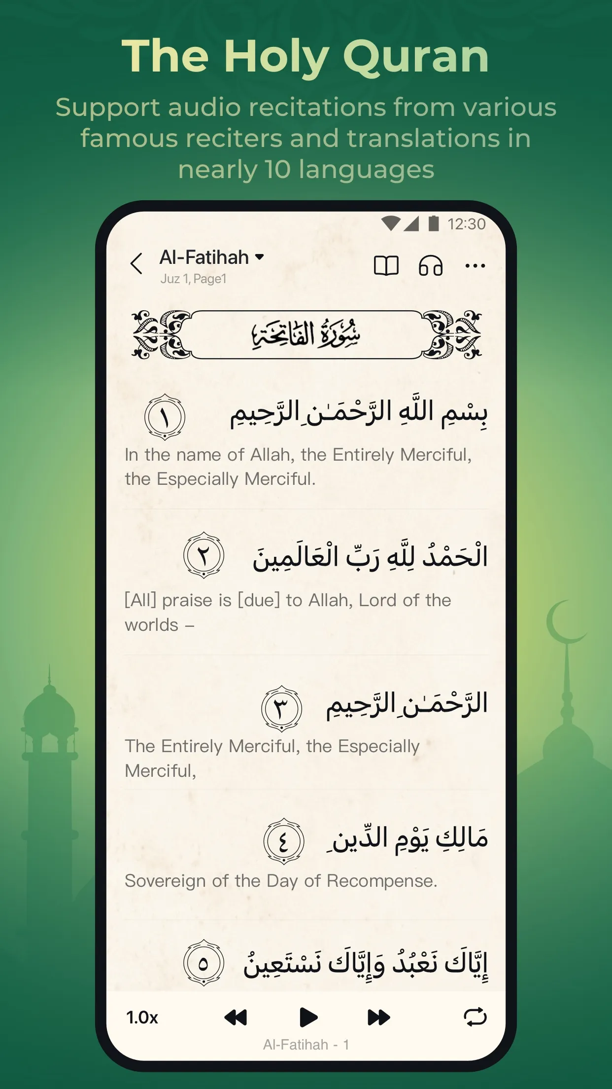 WeMuslim: Ramadan Kareem | Indus Appstore | Screenshot