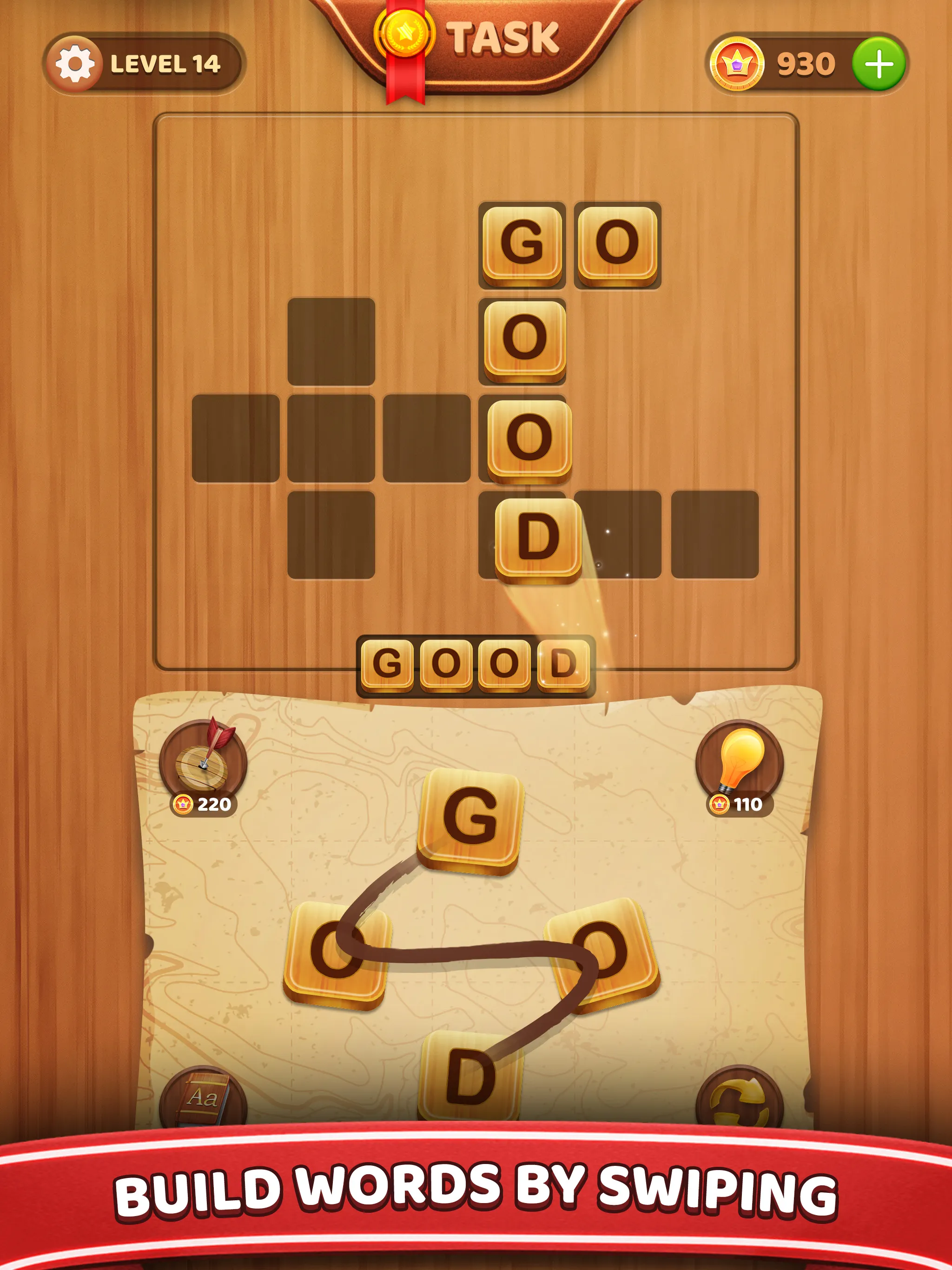 Word Connect - CrossWord | Indus Appstore | Screenshot