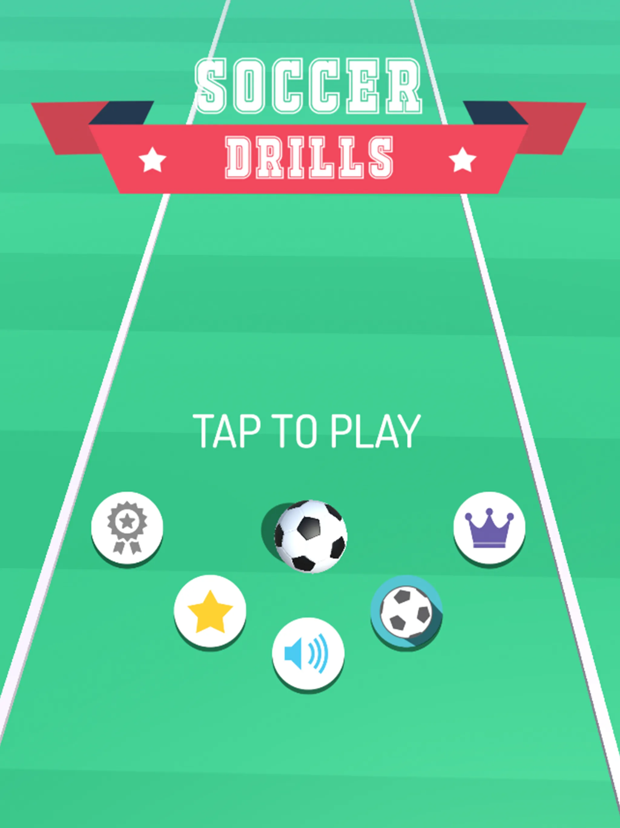 Soccer Drills - Kick Your Ball | Indus Appstore | Screenshot