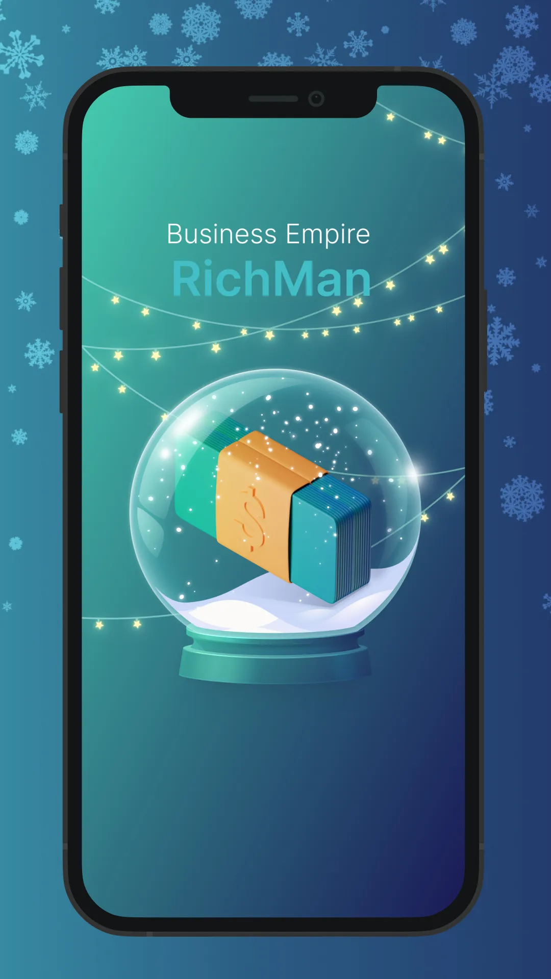 Business Empire: RichMan | Indus Appstore | Screenshot