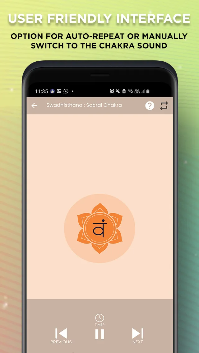 7 Chakra meditation: Heal body | Indus Appstore | Screenshot