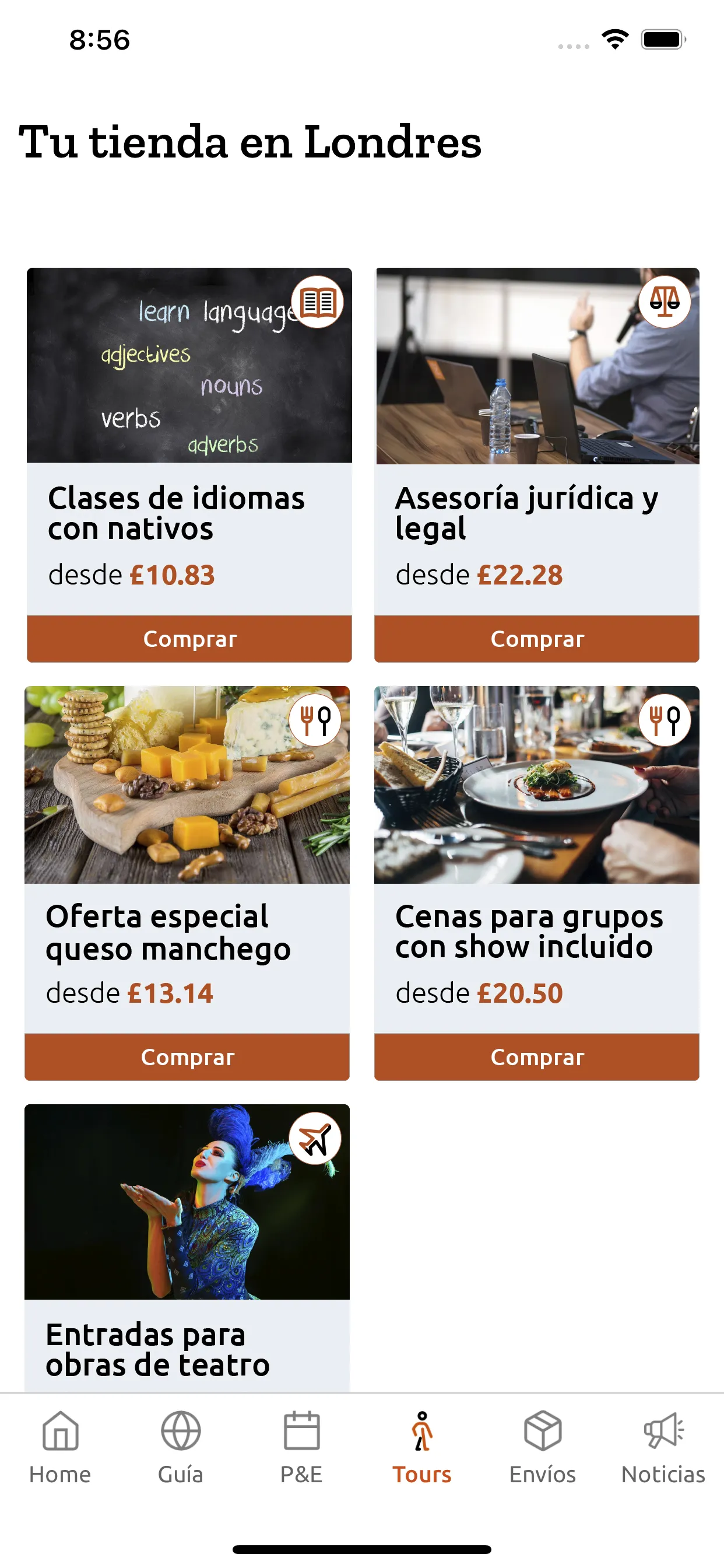 SpainU | Indus Appstore | Screenshot