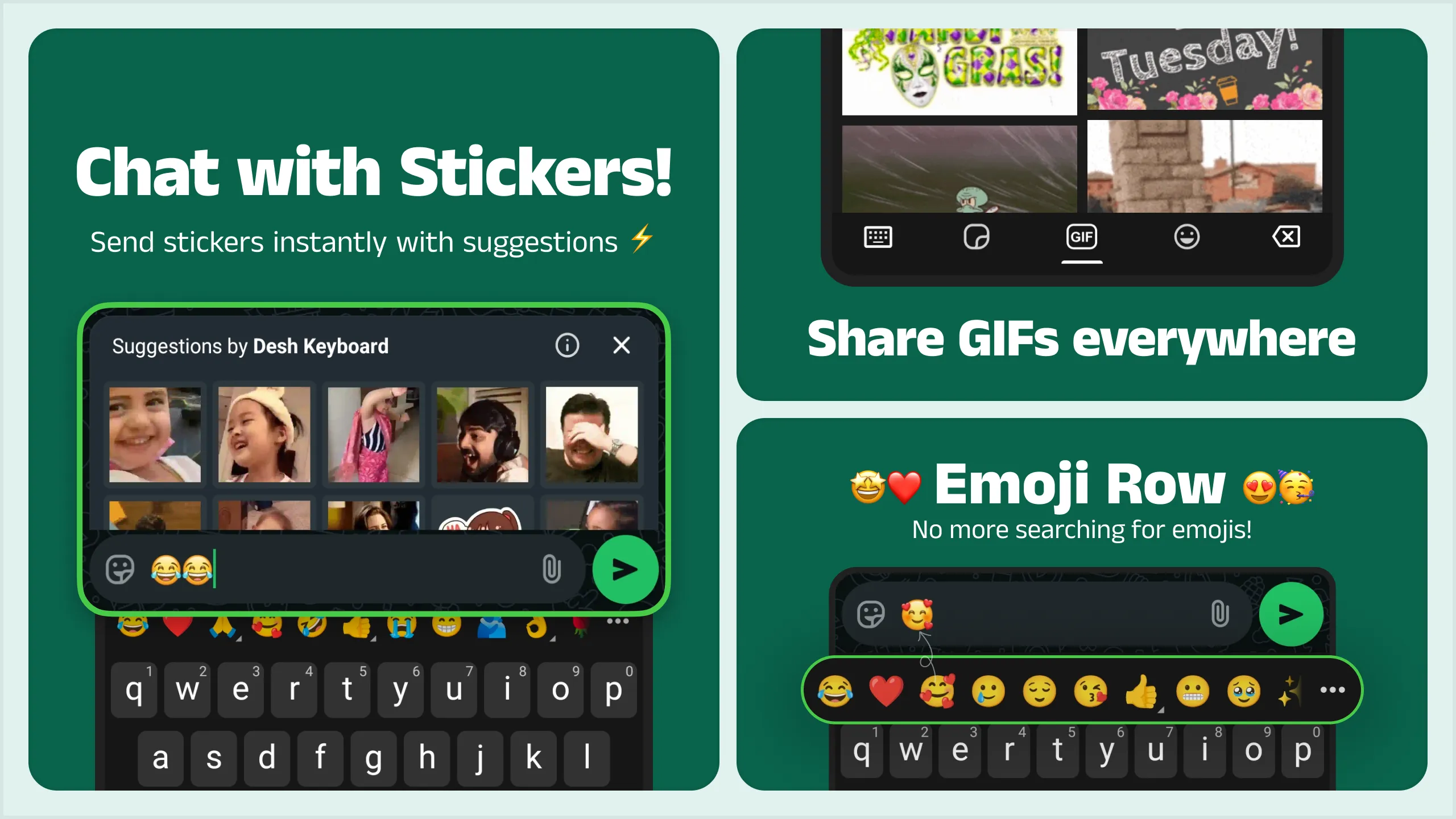 Desh Hindi Keyboard | Indus Appstore | Screenshot