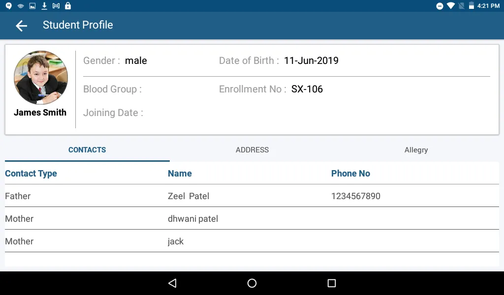 GK Classroom | Indus Appstore | Screenshot