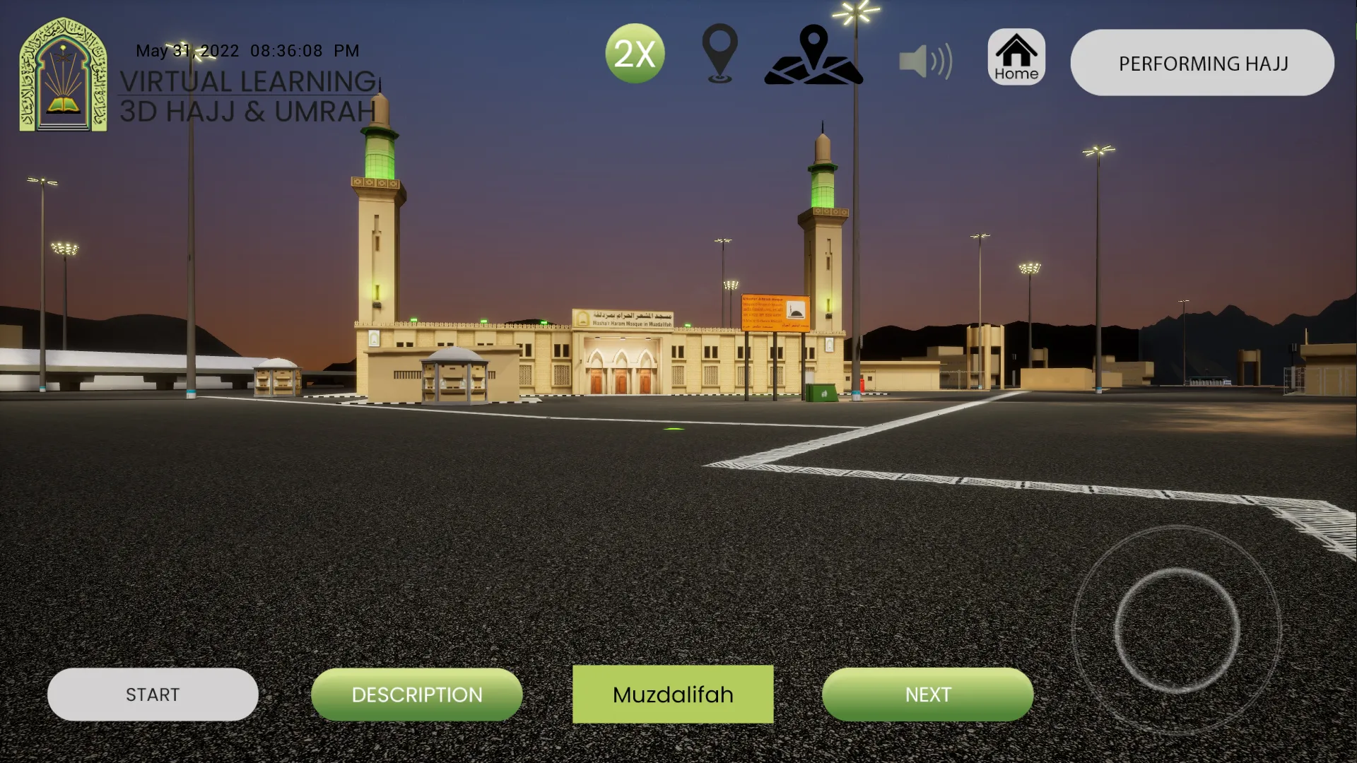 VHAJJ-Eng | Indus Appstore | Screenshot