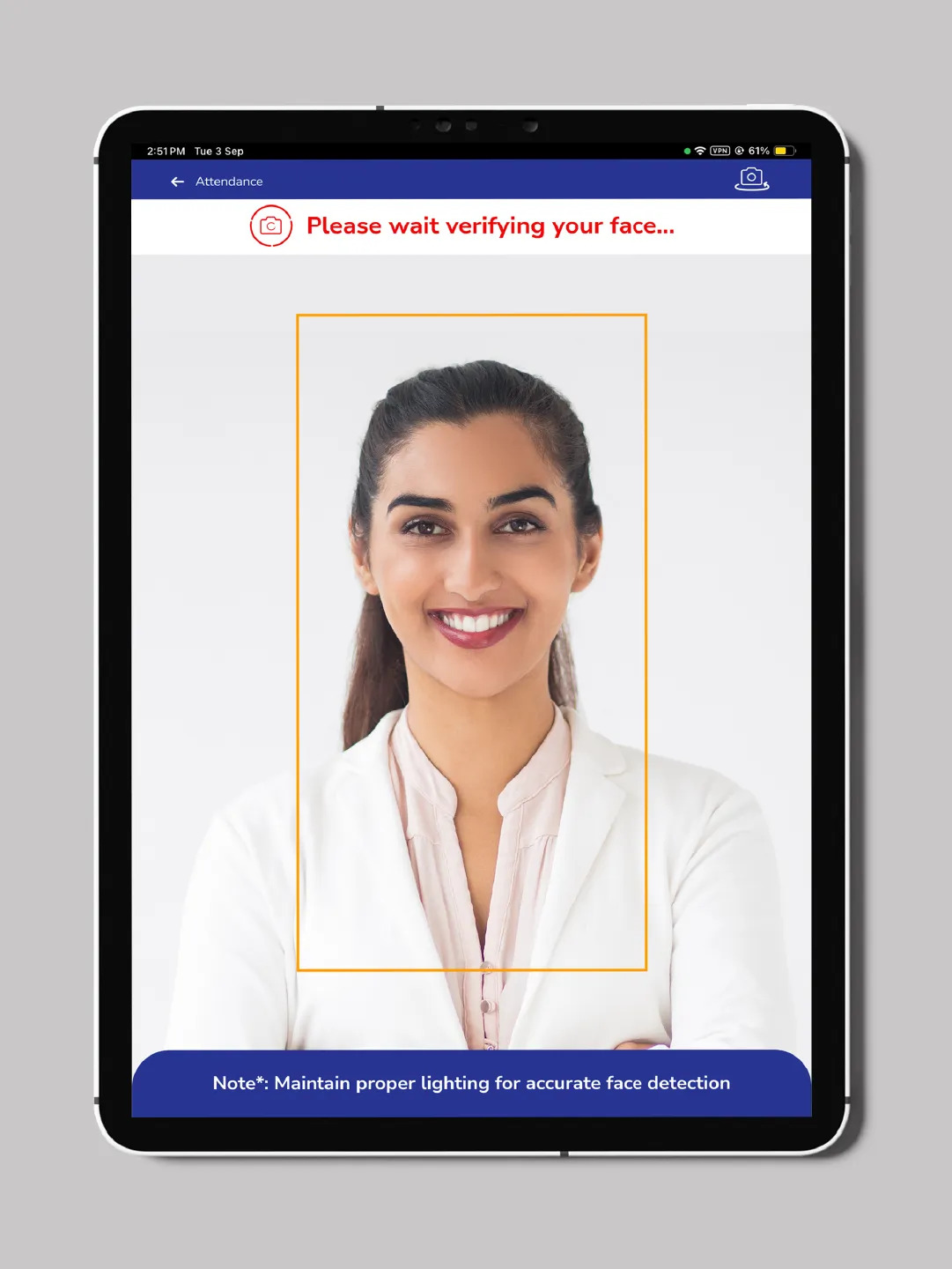 DigiSME Face App | Indus Appstore | Screenshot