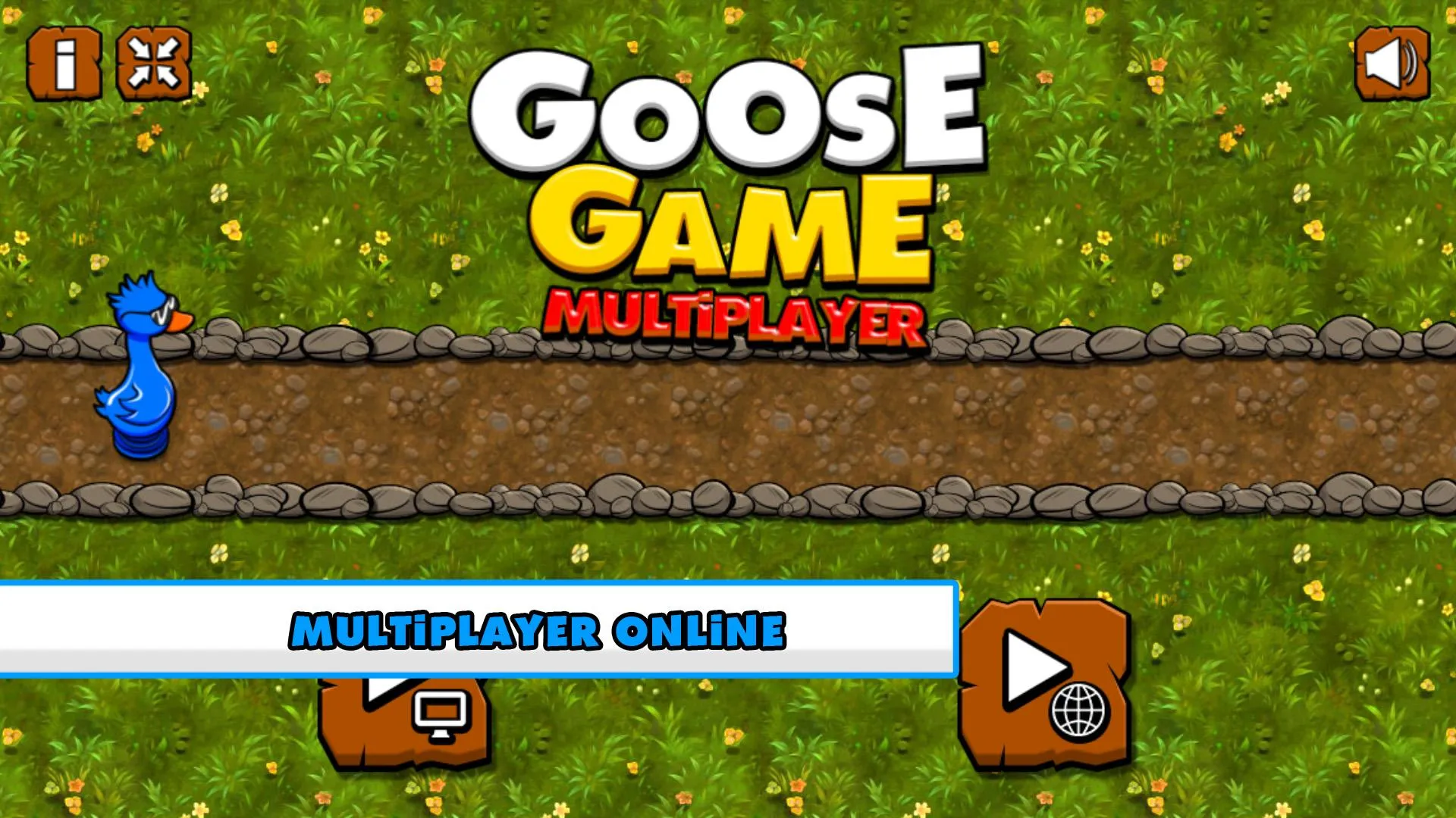 Goose Game Multiplayer | Indus Appstore | Screenshot