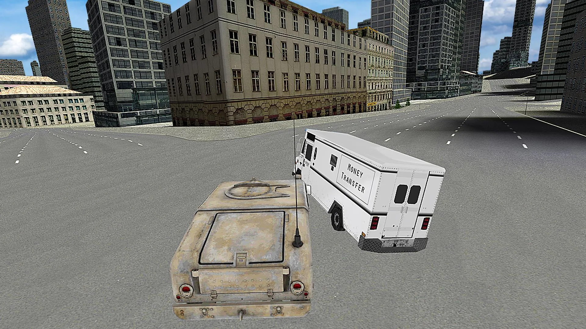 Crime City Street Driving 3D | Indus Appstore | Screenshot