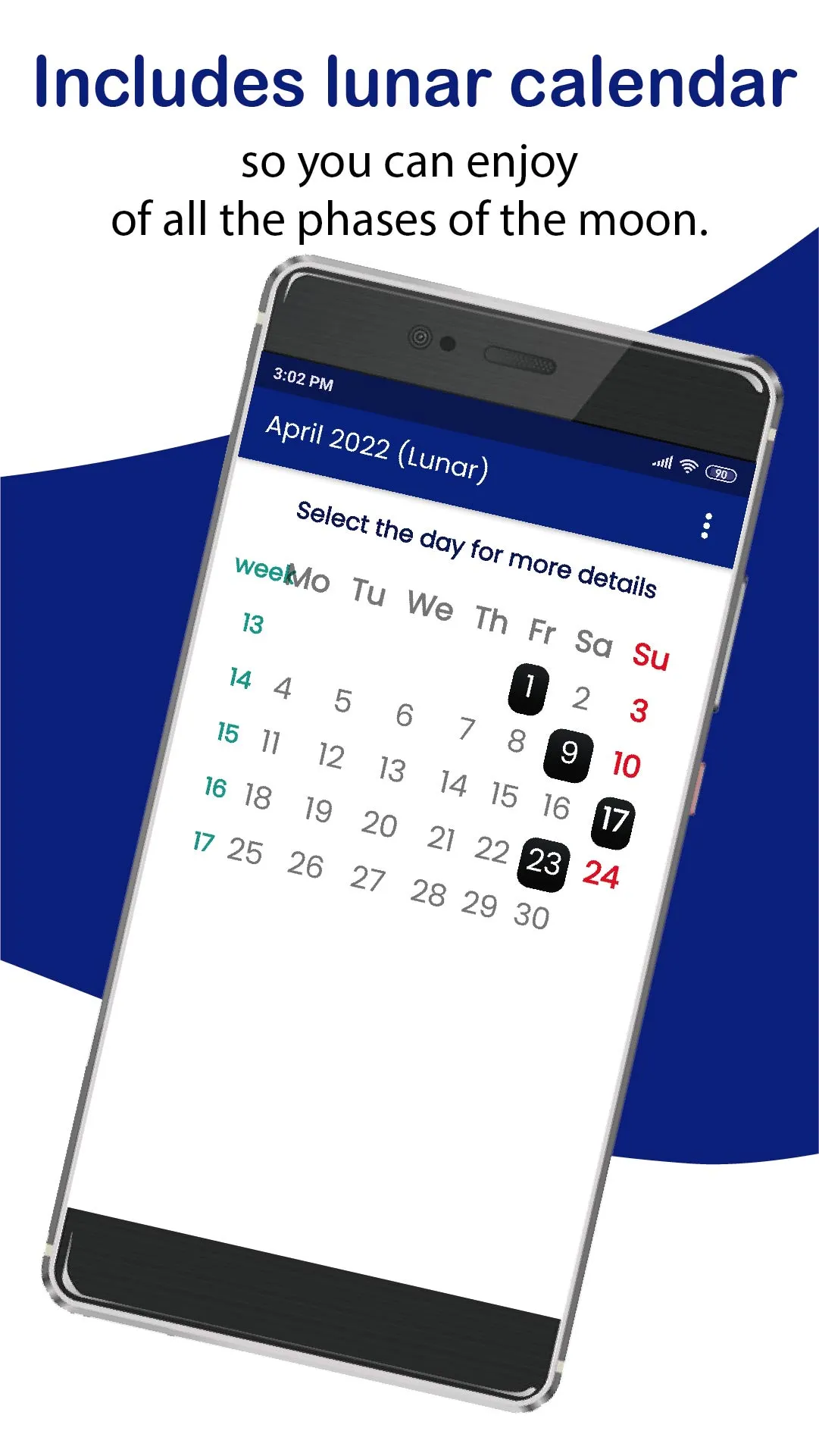 New Zealand calendar 2024 | Indus Appstore | Screenshot