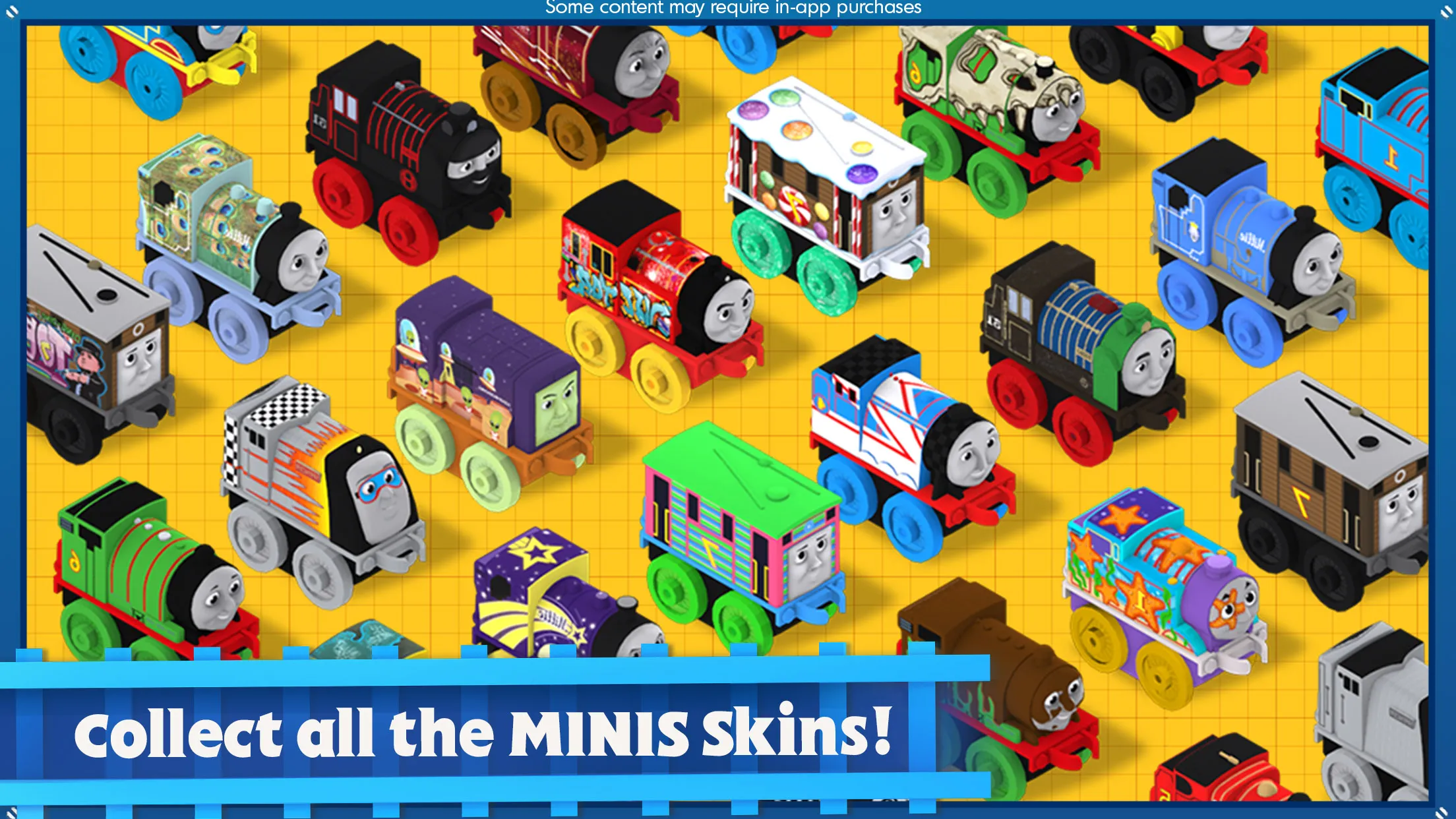 Thomas & Friends Minis | Indus Appstore | Screenshot