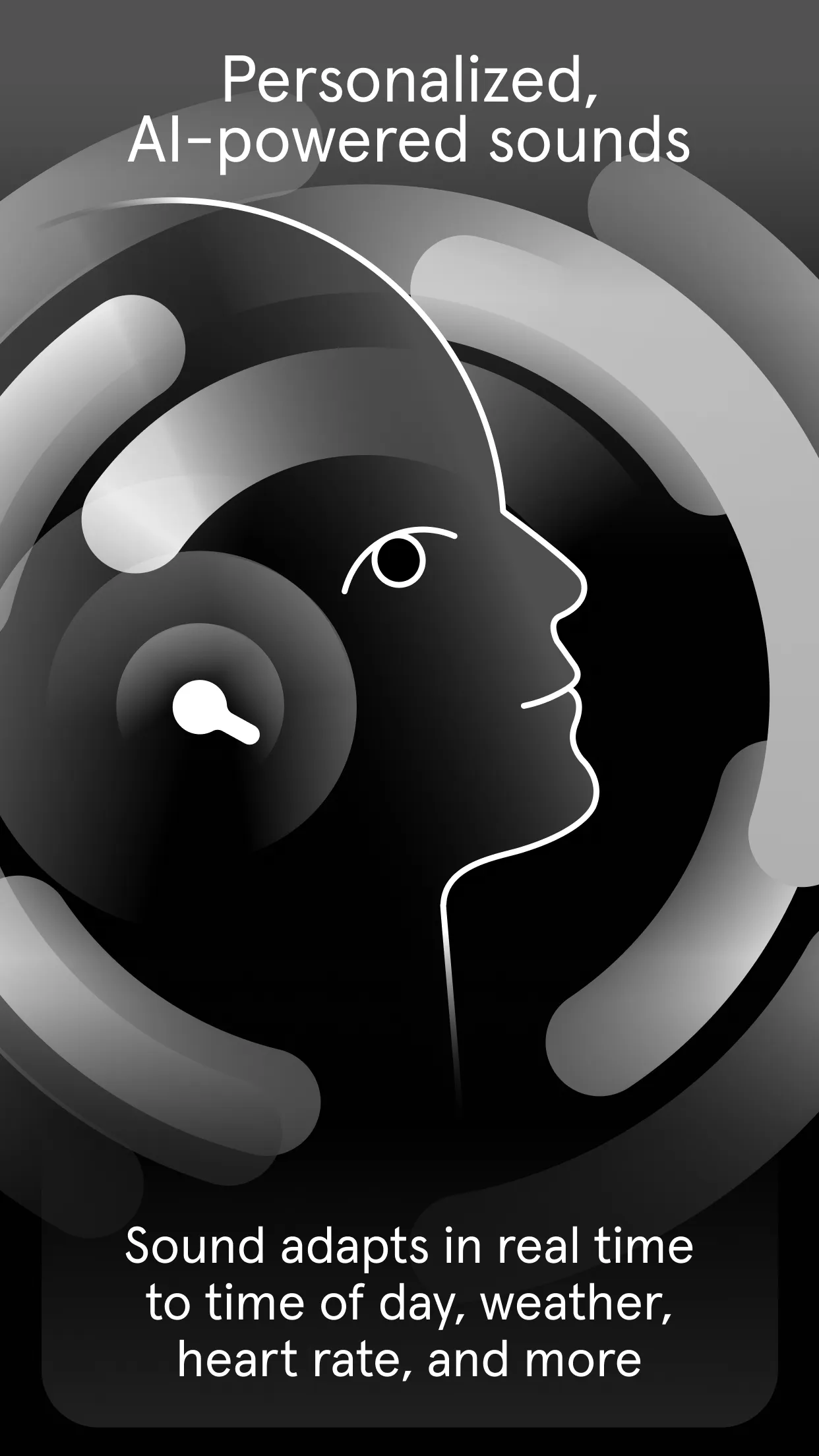 Endel: Focus, Relax & Sleep | Indus Appstore | Screenshot